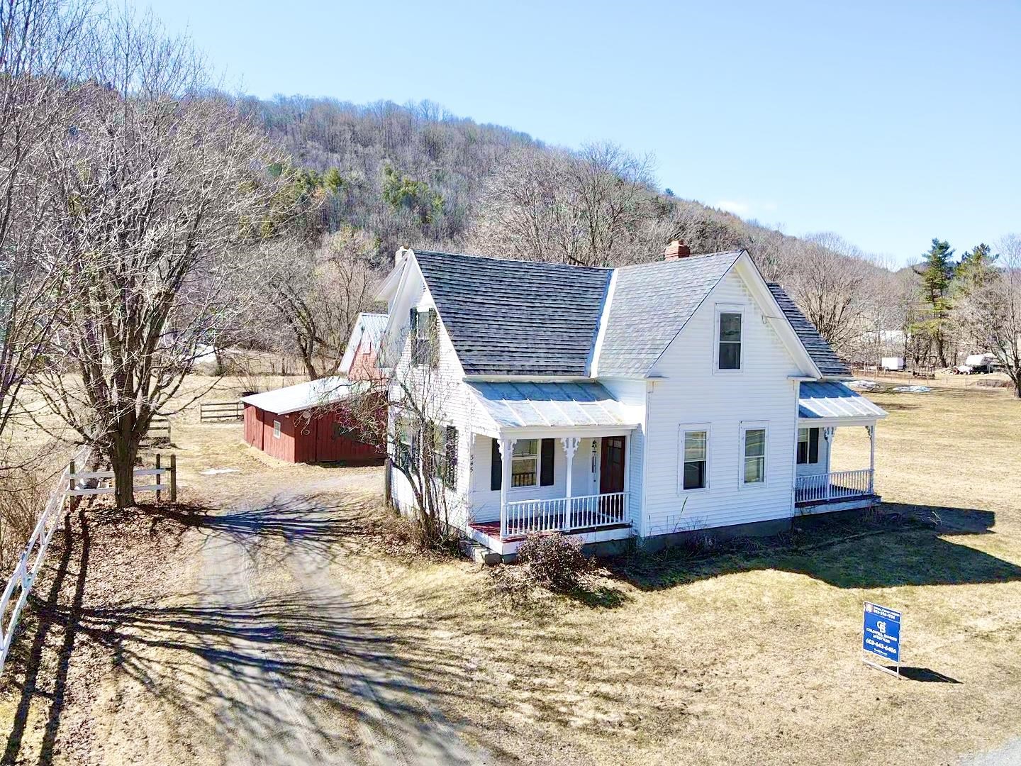 Chelsea VT&nbsp;Home for sale $219,000 $174 per sq.ft.