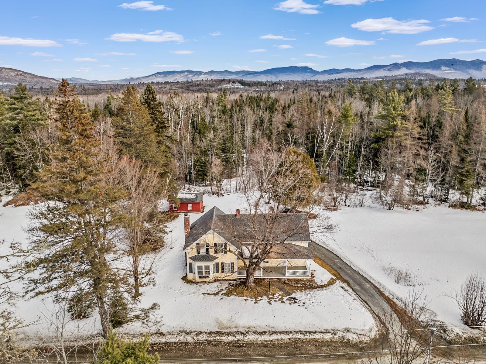 249 Mountain View Rd, Whitefield, NH 03598