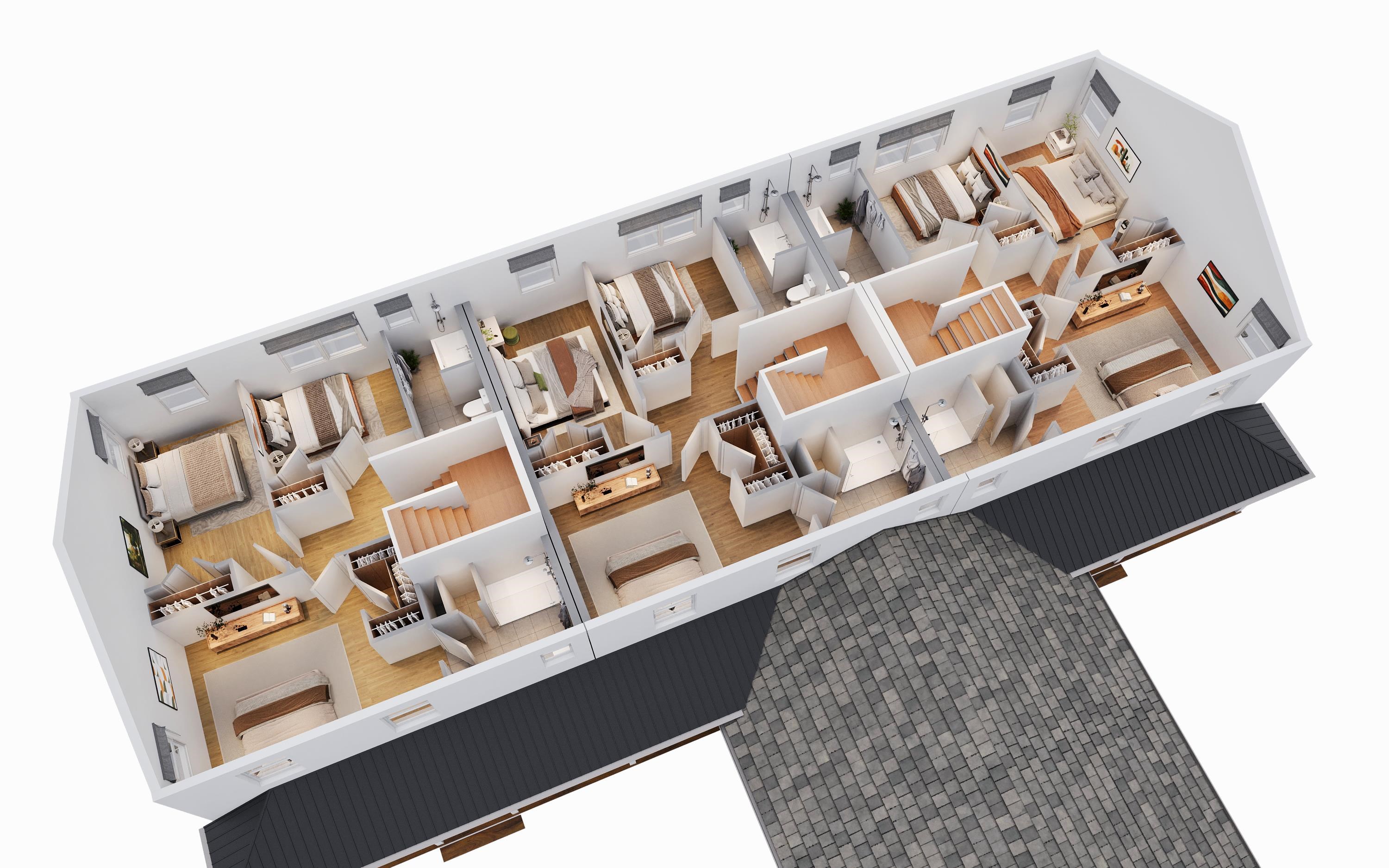 612 Upper Mad River Rd #D, Thornton, NH 03285