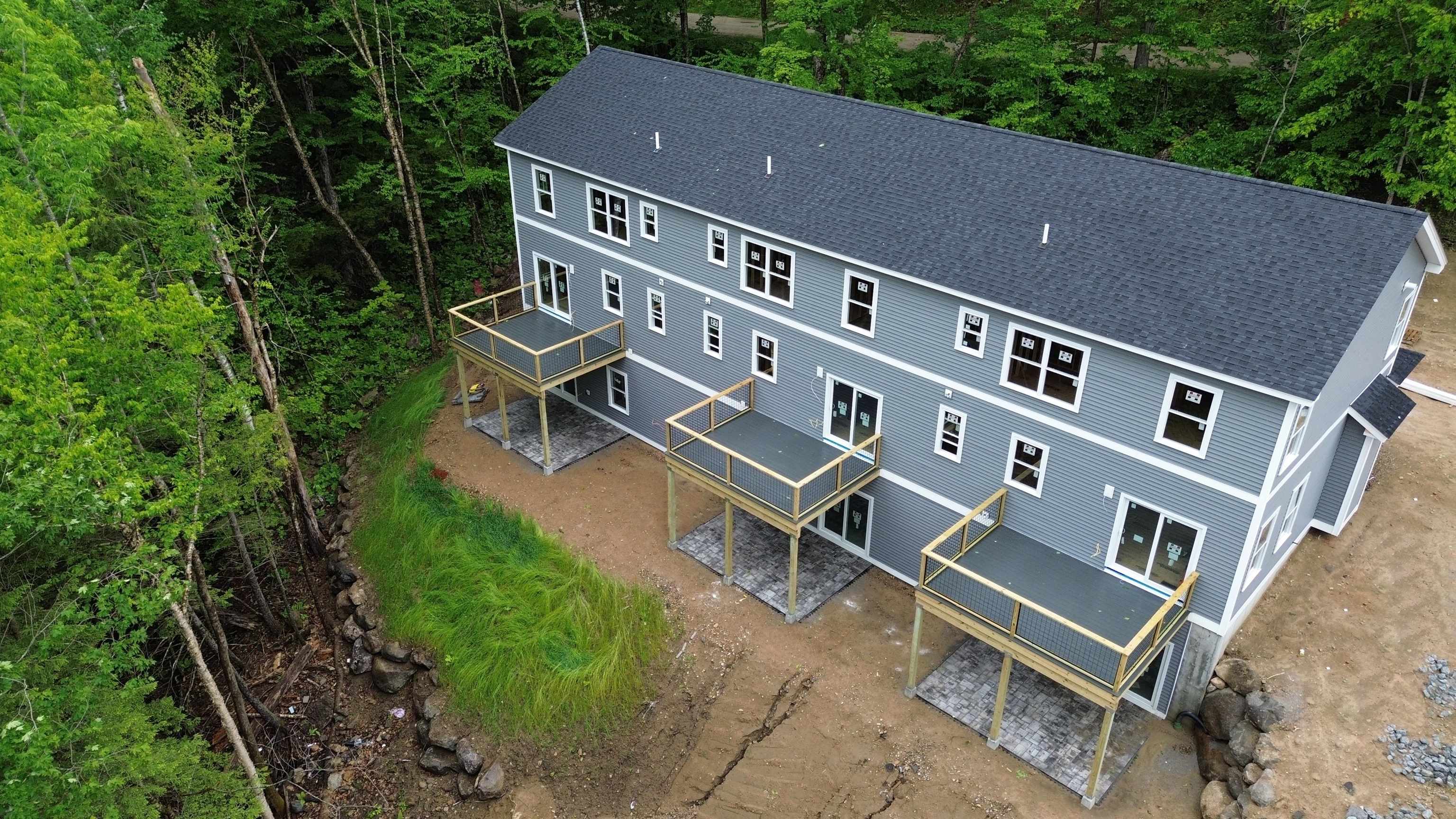 612 Upper Mad River Rd #D, Thornton, NH 03285