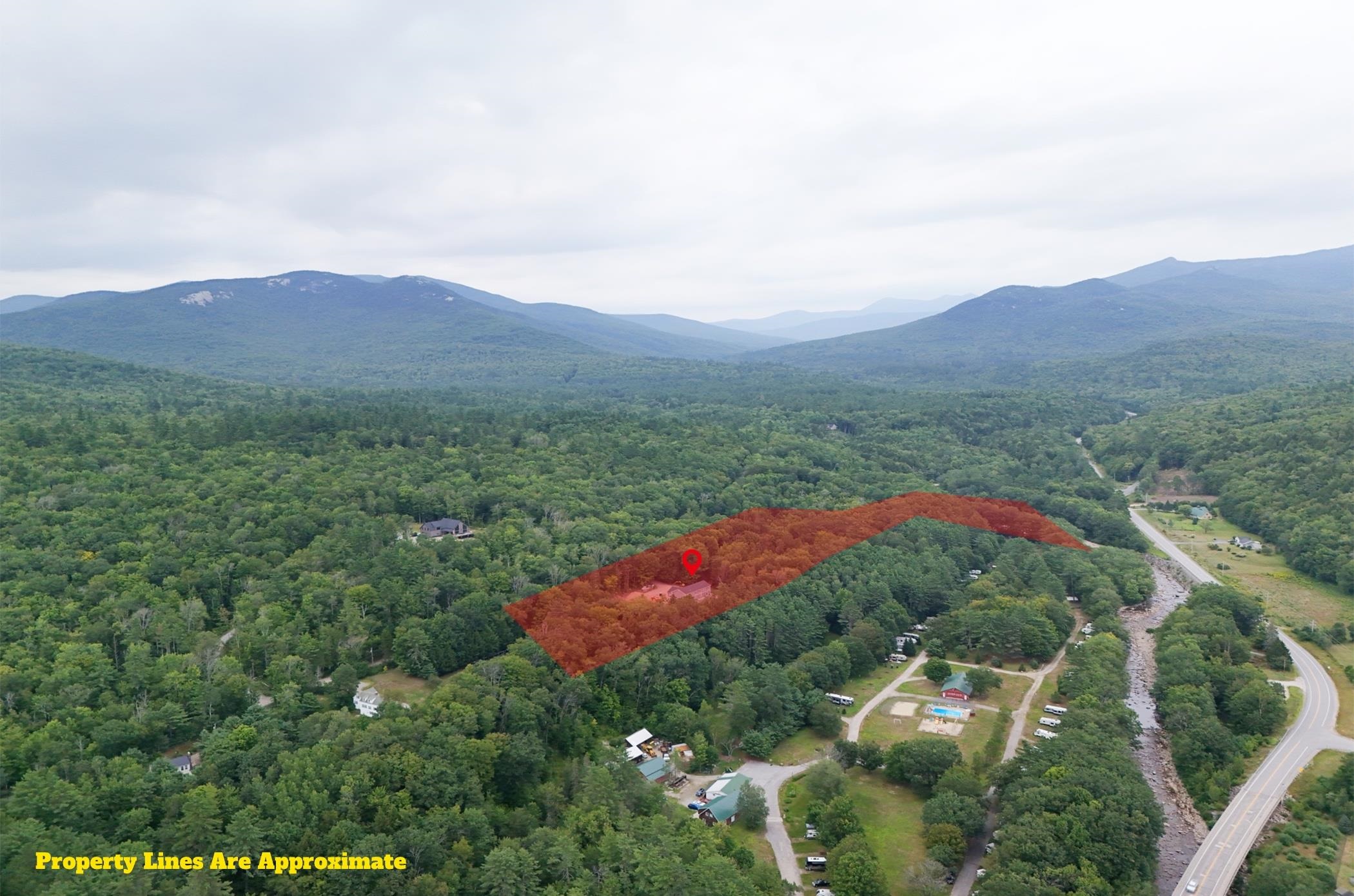 612 Upper Mad River Rd #D, Thornton, NH 03285