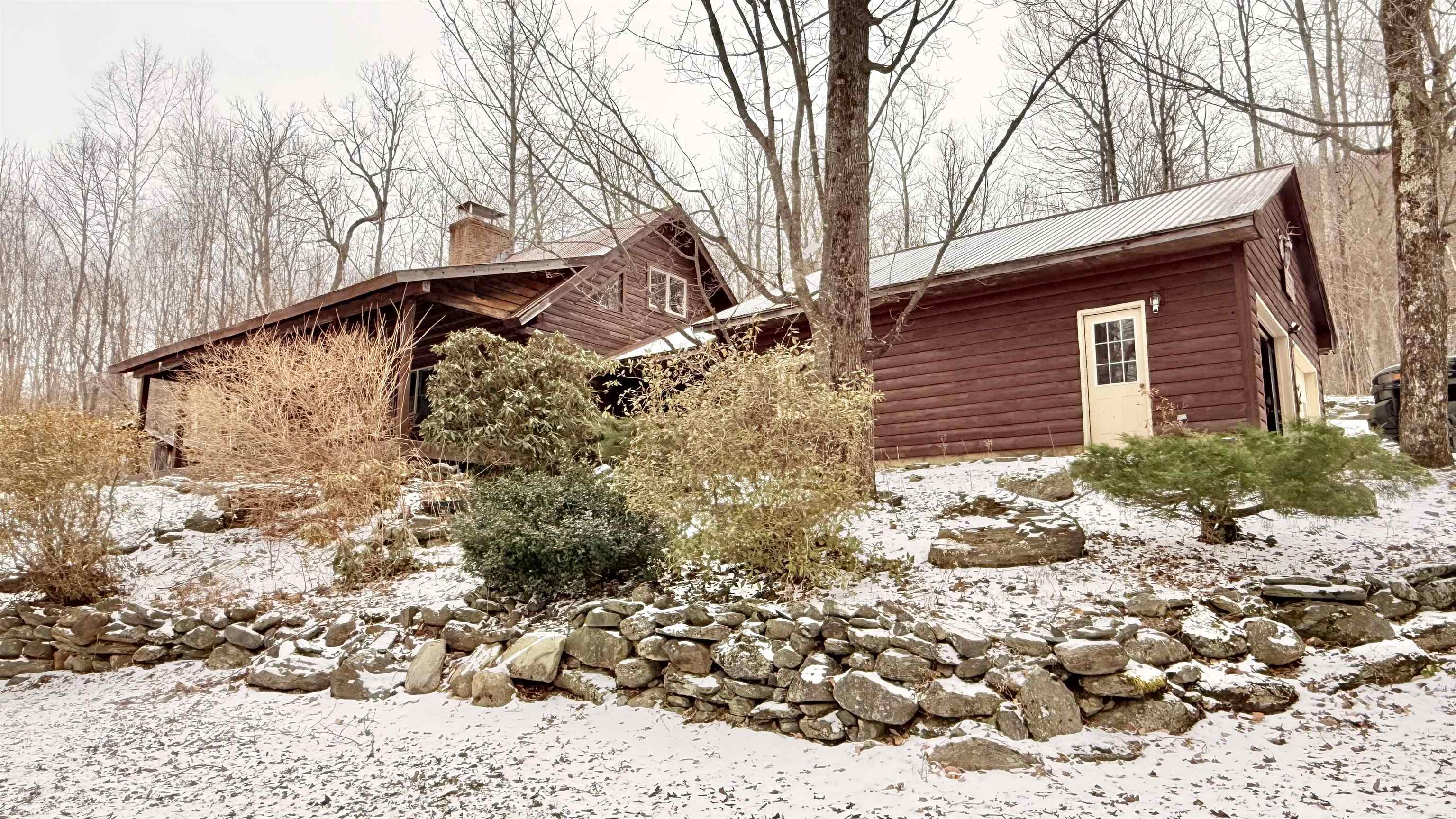 1207 Iron Gate Rd, Cambridge, VT 05444