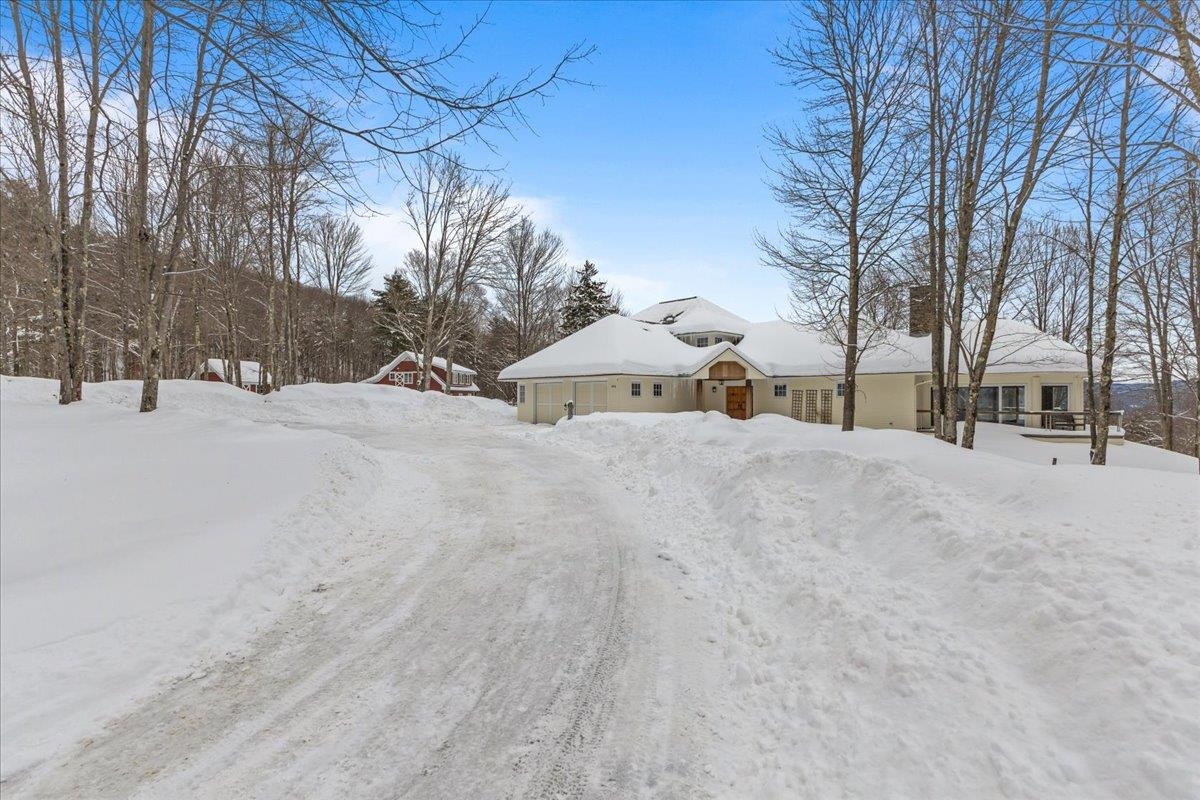 1016 Kew Vasseur Rd, Fayston, VT 05660