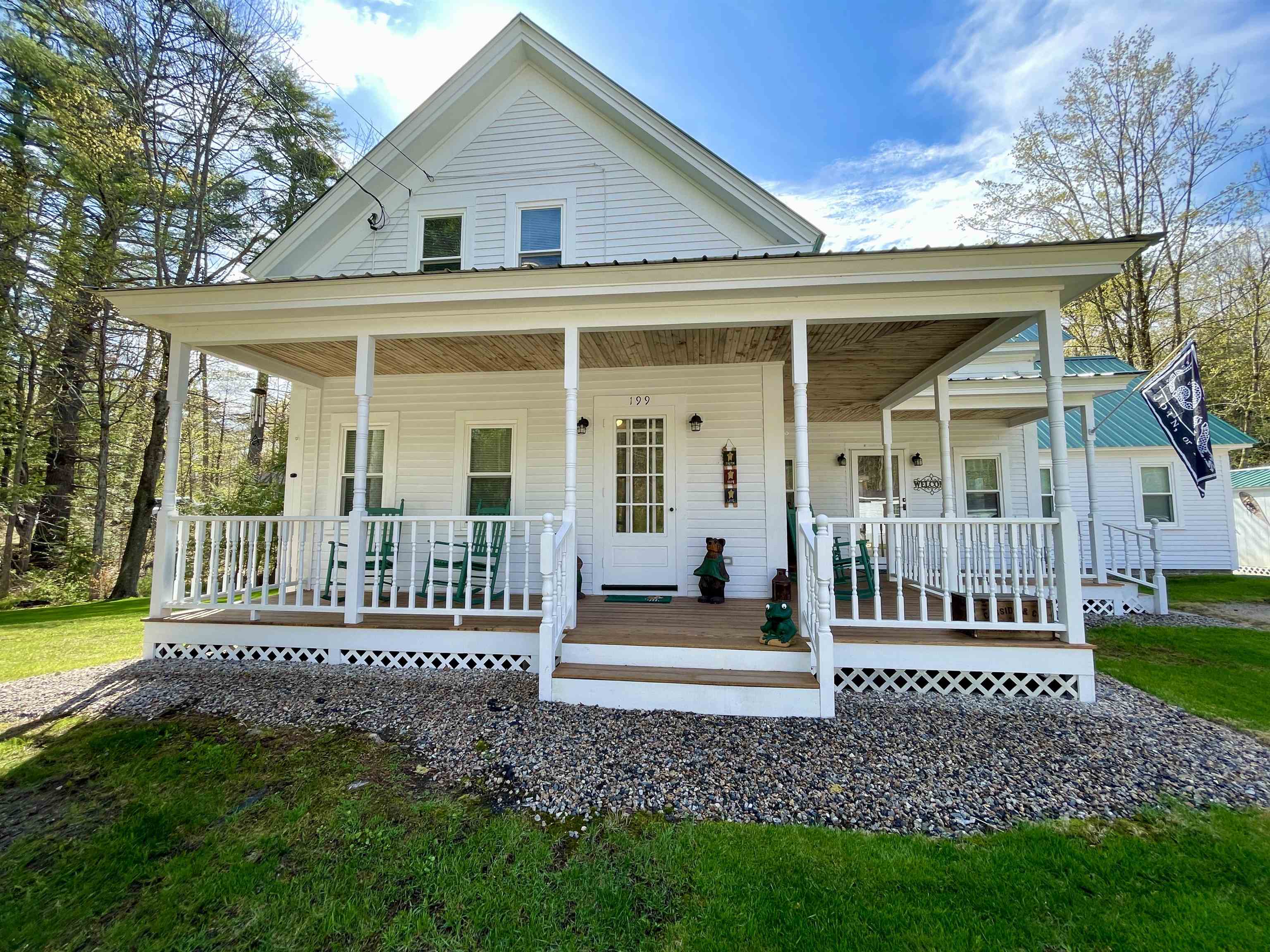 199 Moultonville Rd, Ossipee, NH 03814