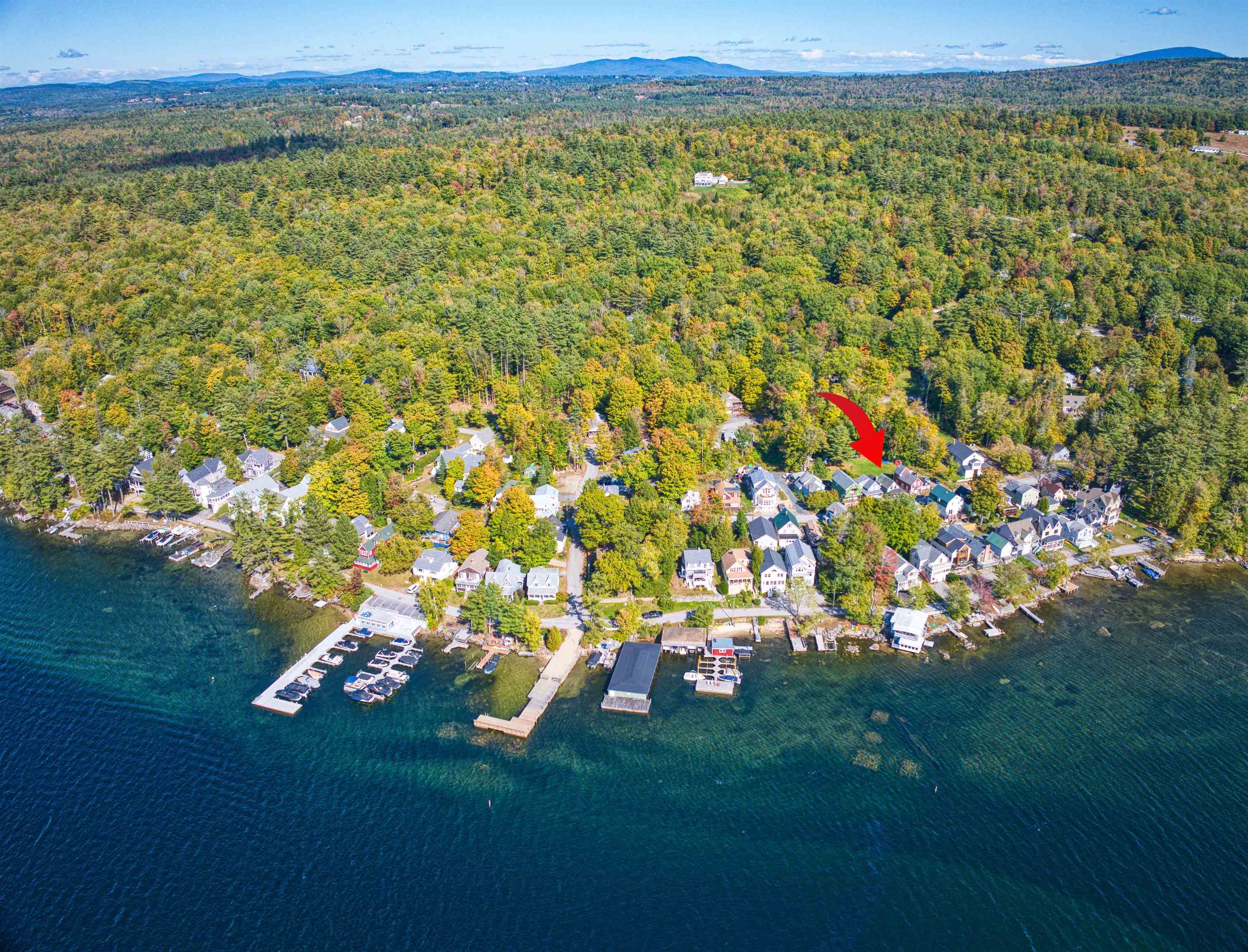 21 Washington St, Newbury, NH 03255