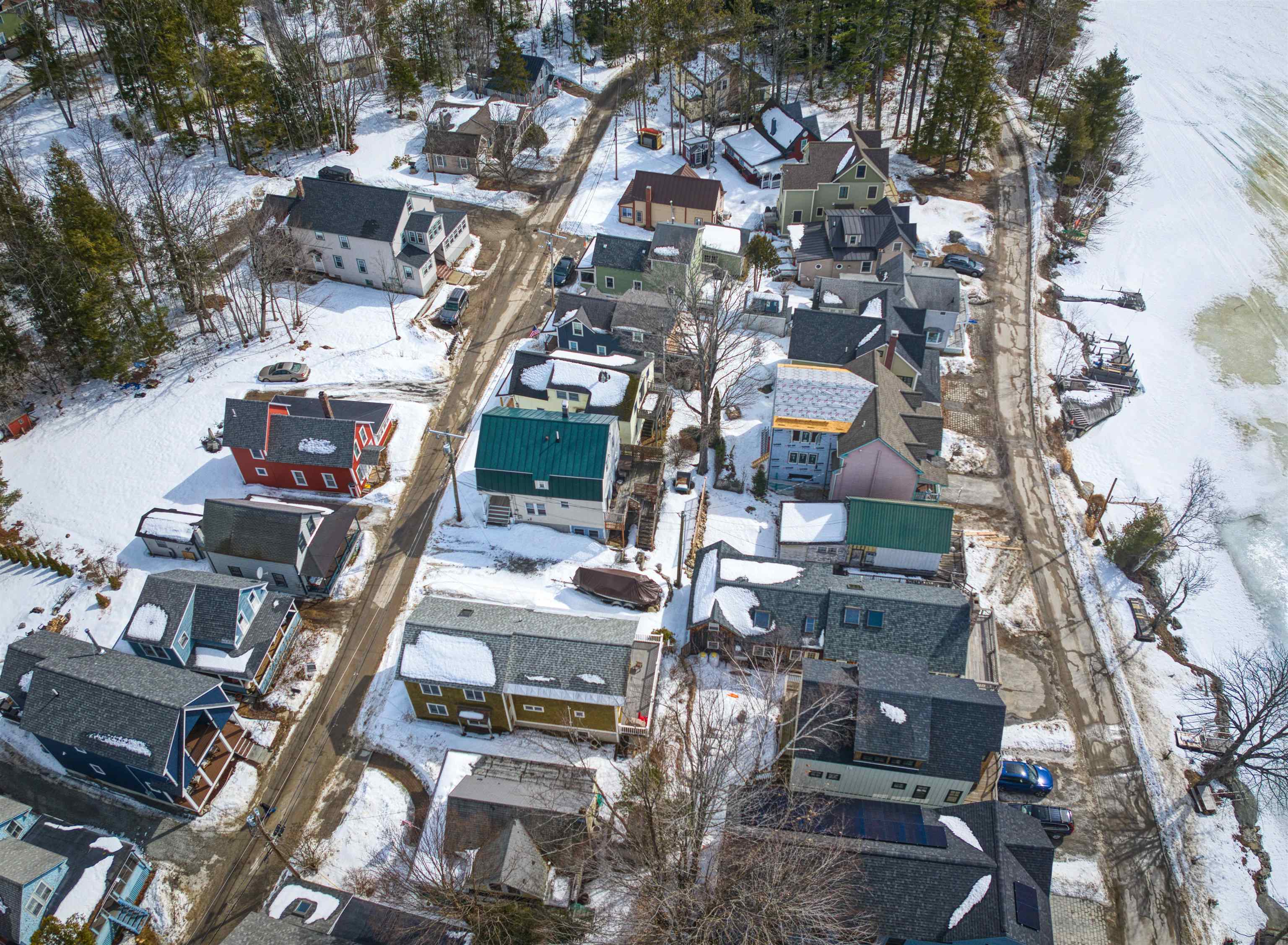 21 Washington St, Newbury, NH 03255