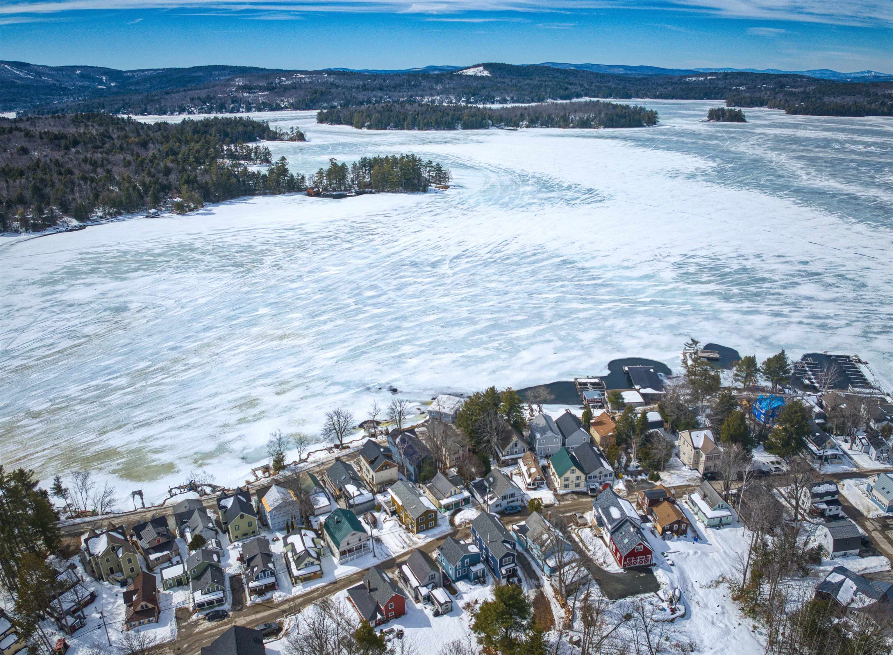 21 Washington St, Newbury, NH 03255