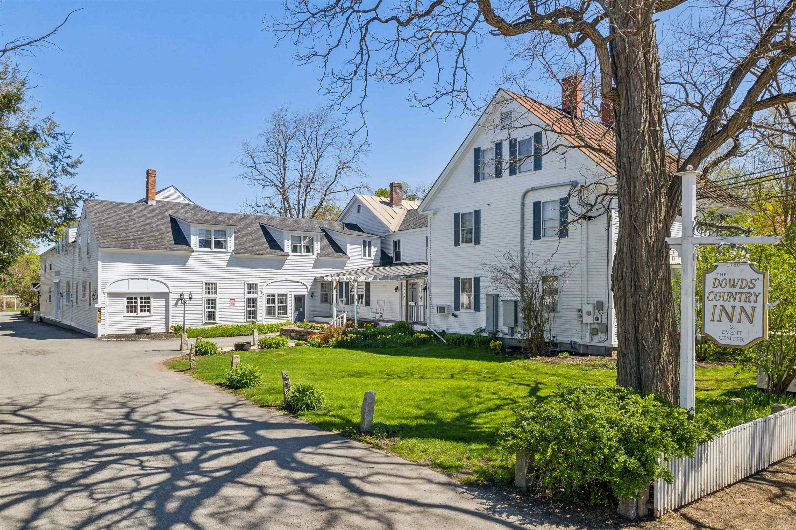 9 Main St, Lyme, NH 03768