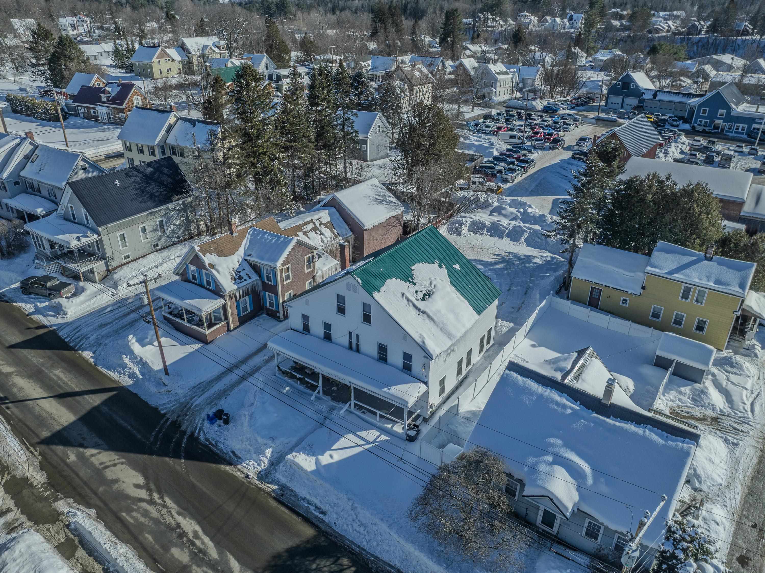 23-25 Bunker Hill St, Lancaster, NH 03584