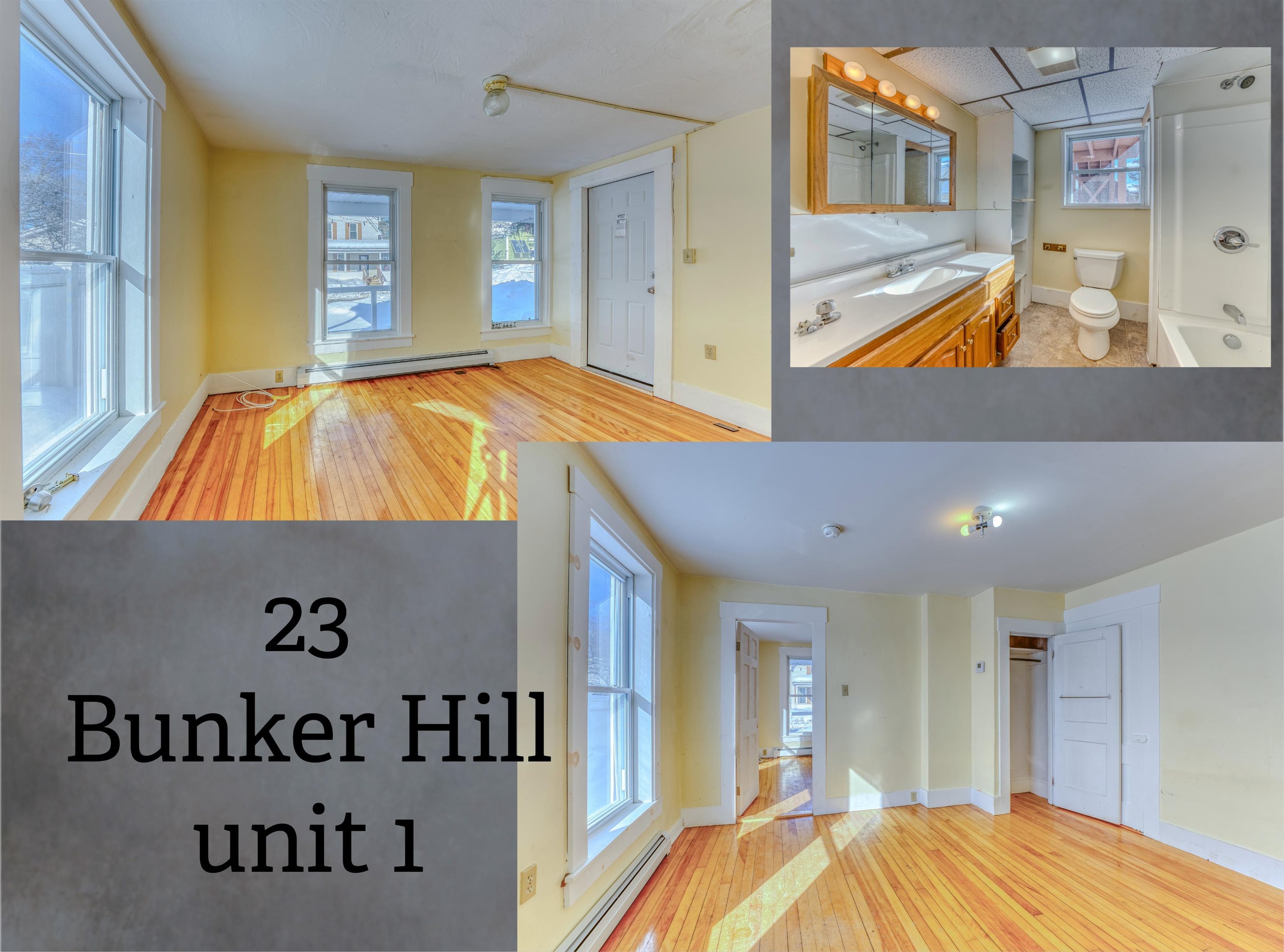 23-25 Bunker Hill St, Lancaster, NH 03584