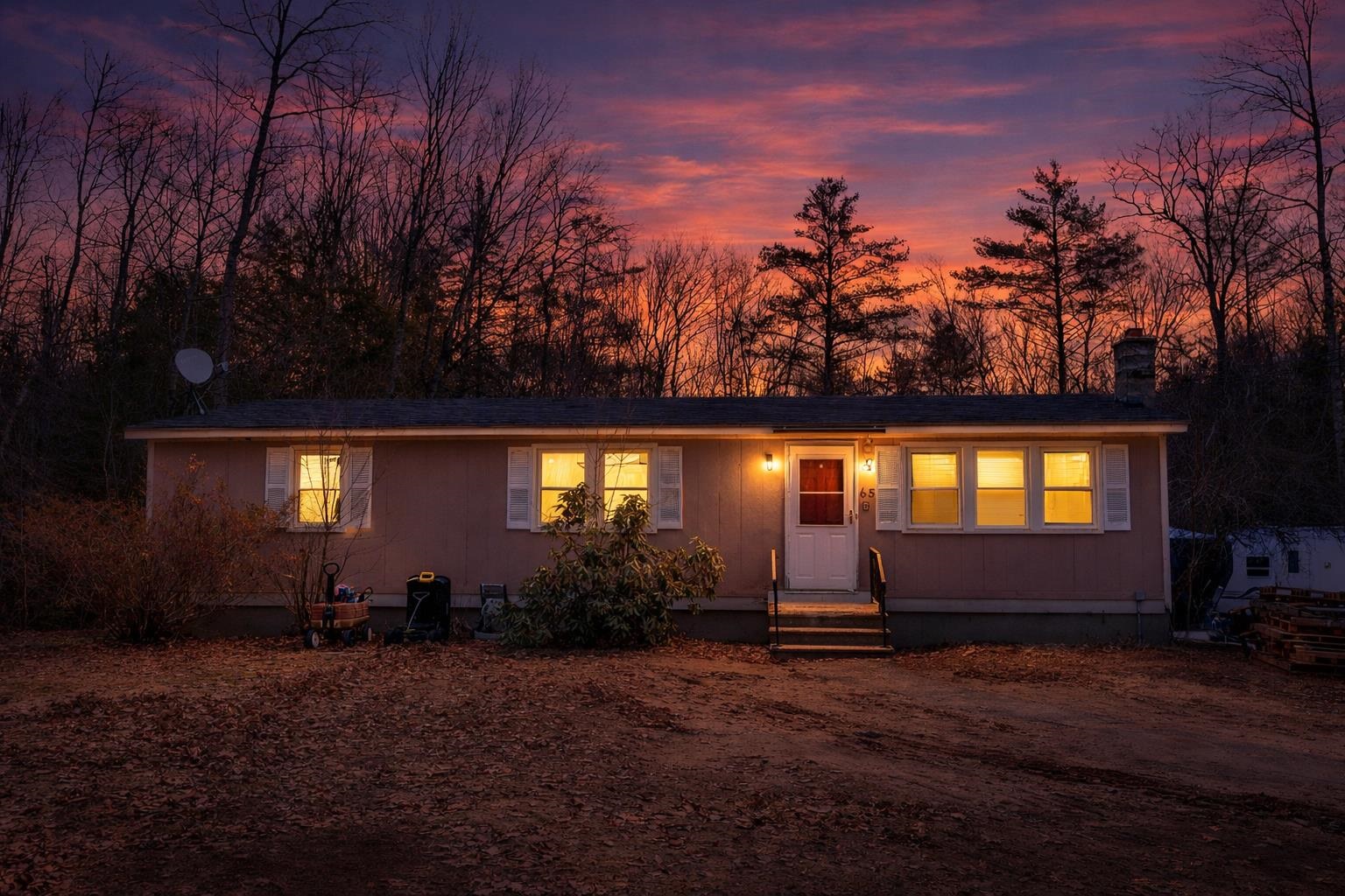 65 Bigelow Hill Rd, Troy, NH 03465