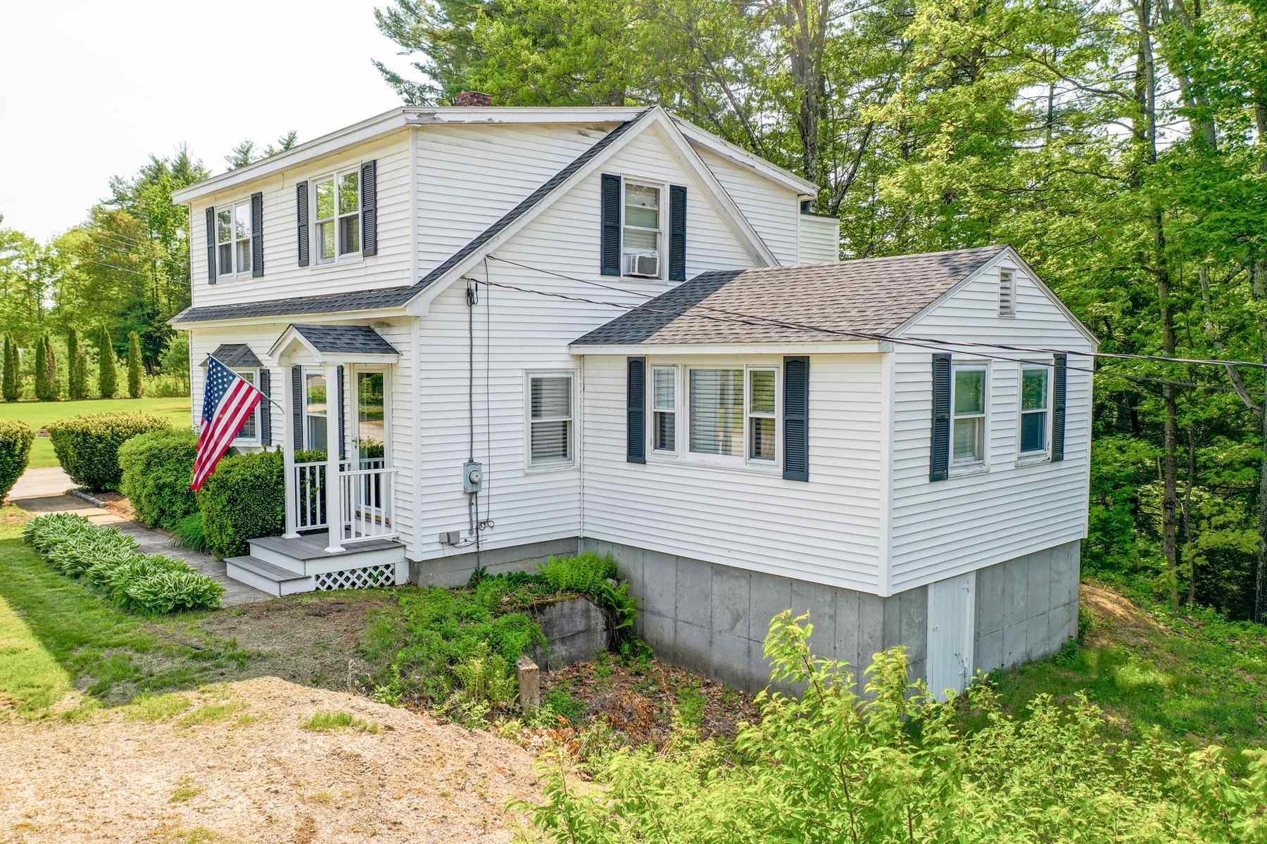60 Penacook St, Concord, NH 03303