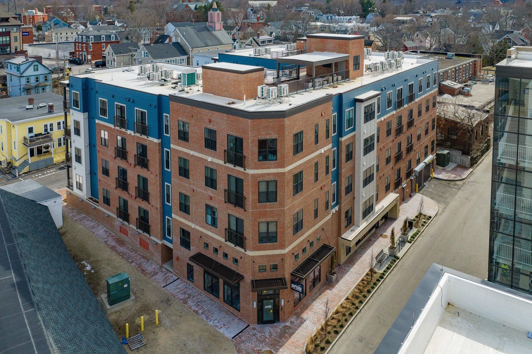 99 Foundry Pl #306, Portsmouth, NH 03801