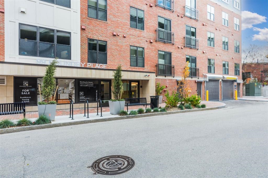 99 Foundry Pl #306, Portsmouth, NH 03801