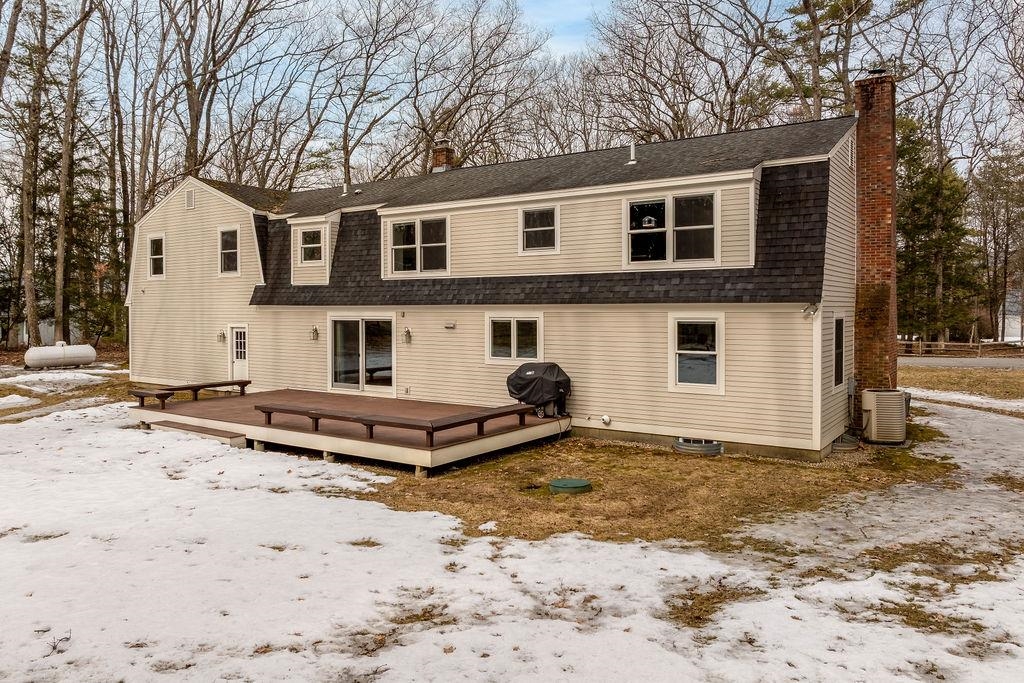 66 Oak Ridge Rd, Lebanon, NH 03784