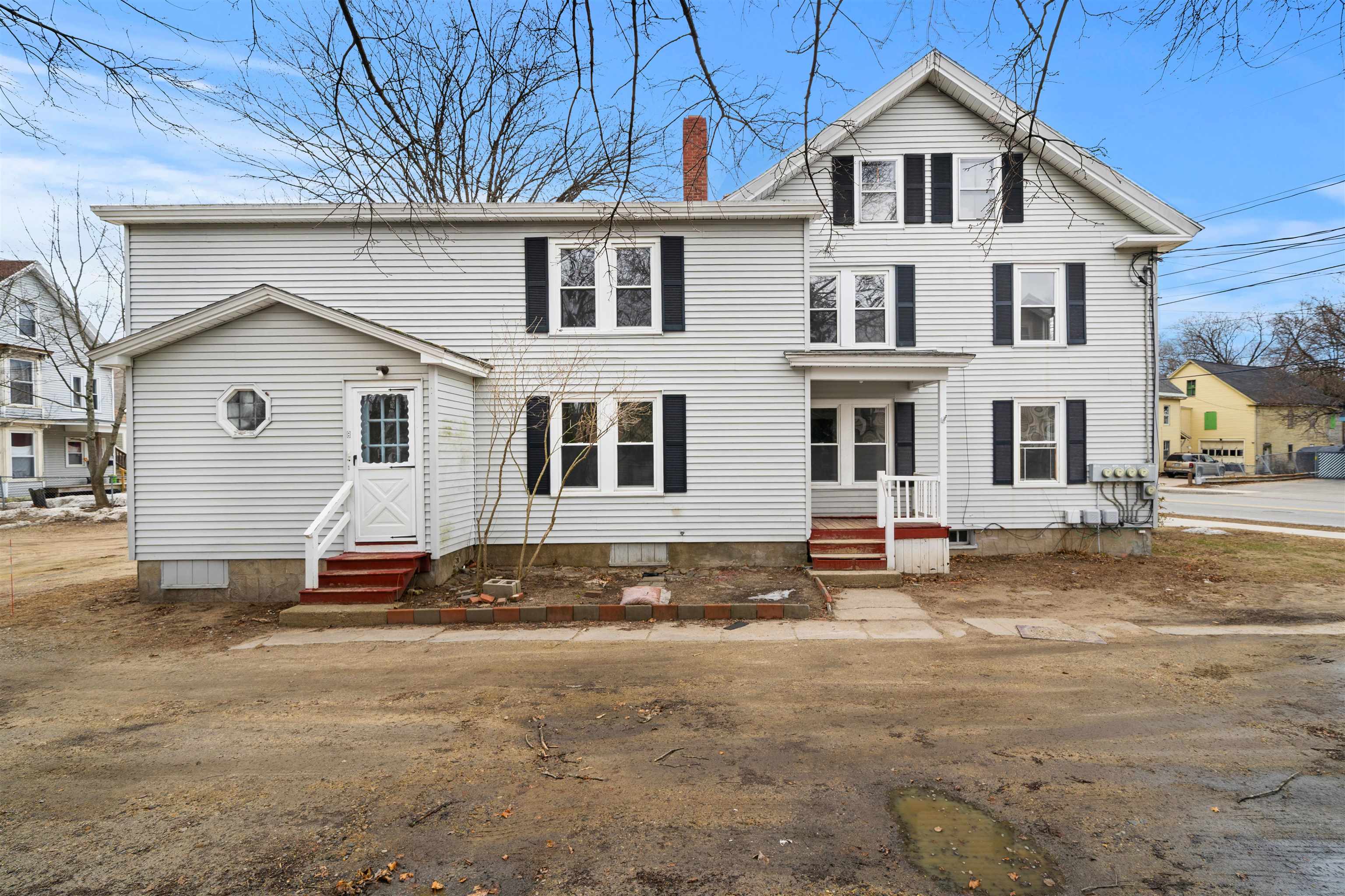 156 N Main St, Rochester, NH 03867