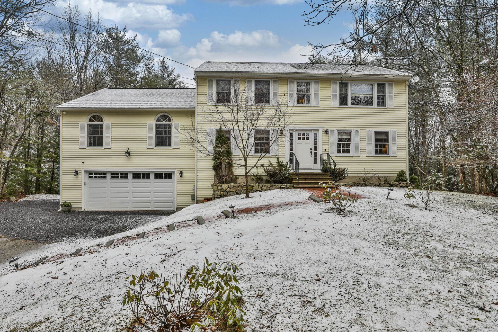 41 Dupaw Gould Rd, Brookline, NH 03033