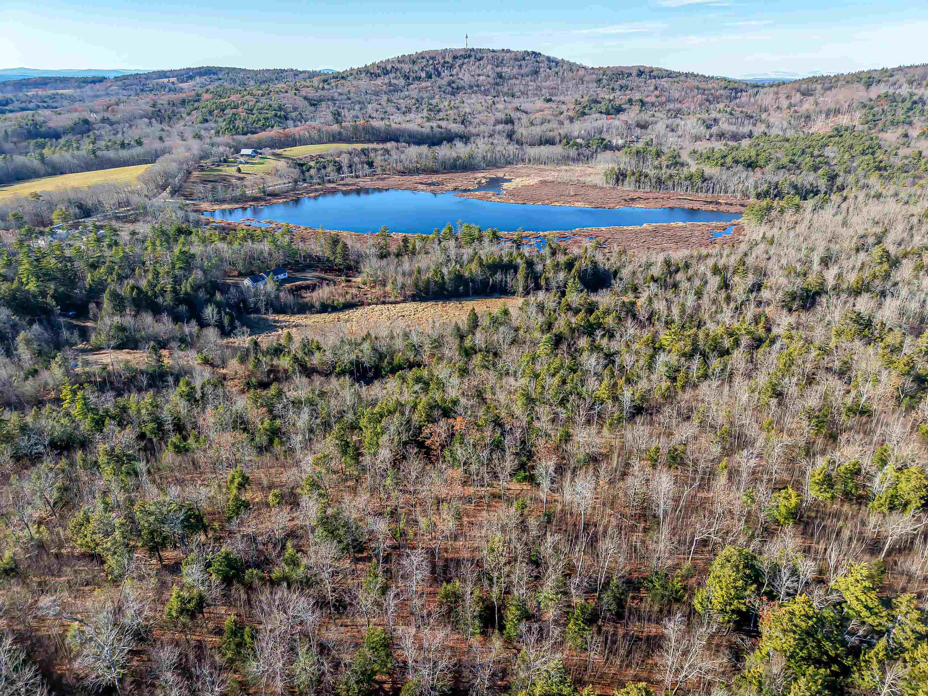 Map R29 Lot 1 And Lot 1 1 Catamount Rd, Pittsfield, NH 03263