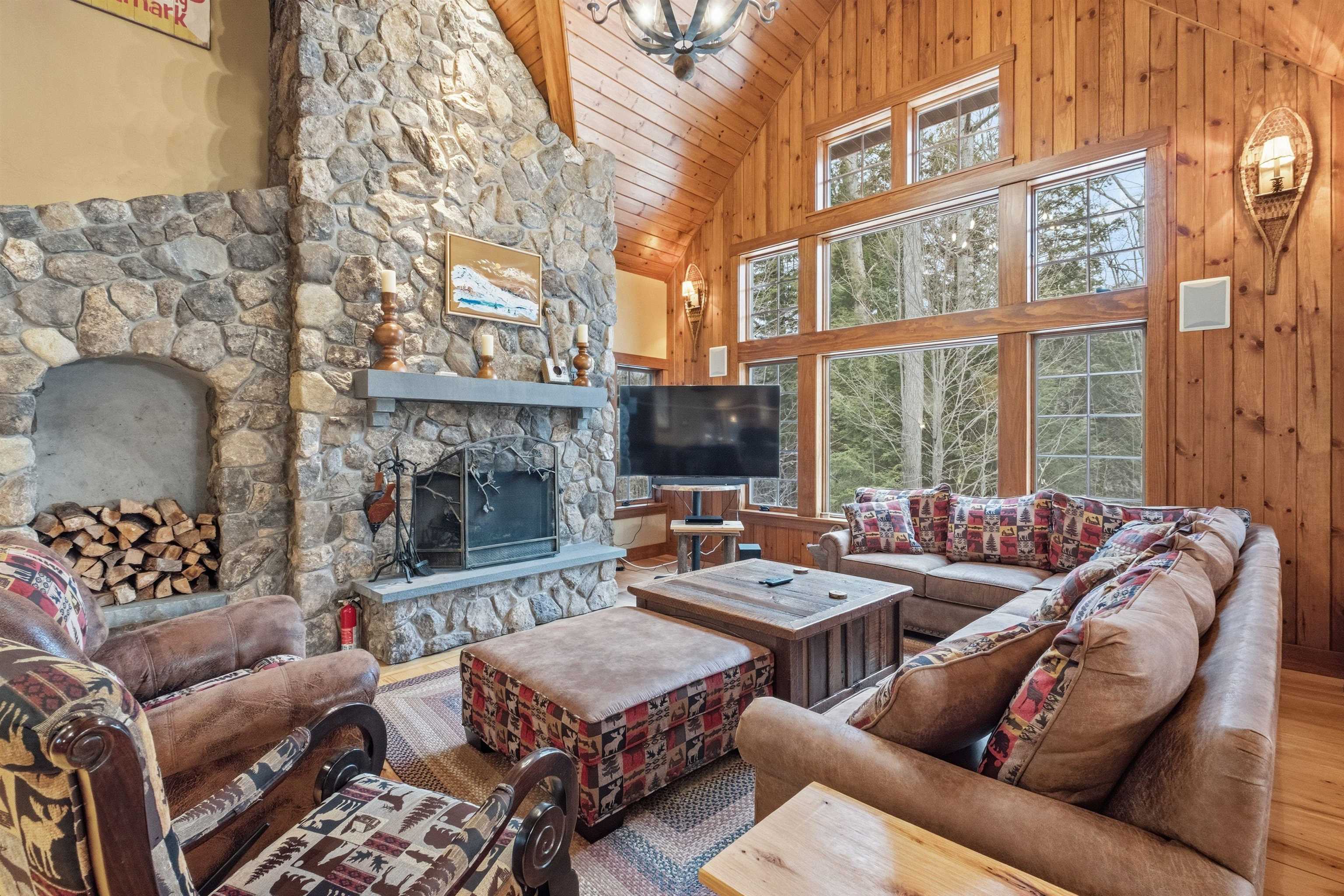 172 South Peak Rd, Lincoln, NH 03251