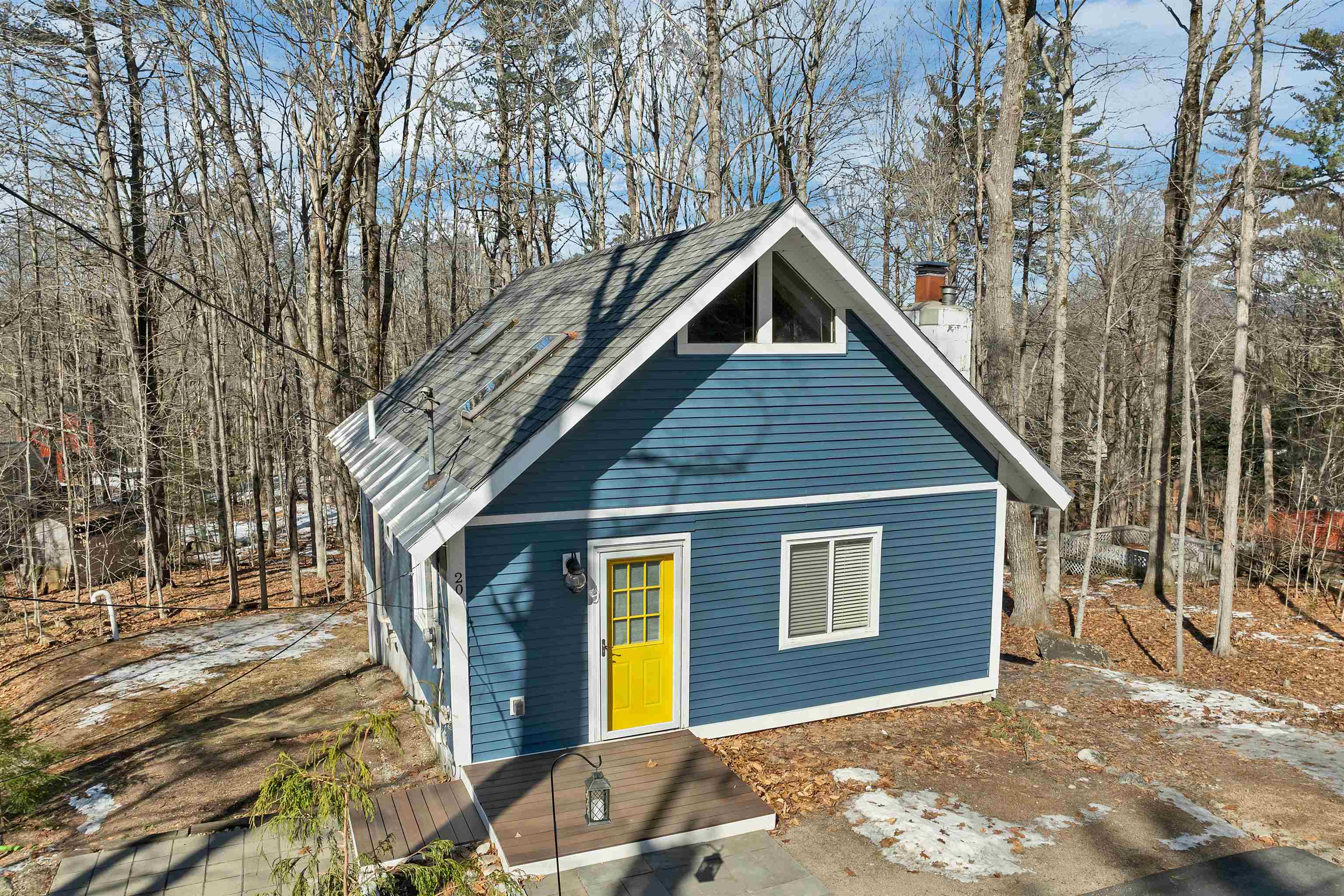 20 Alberg Rd, Tuftonboro, NH 03816