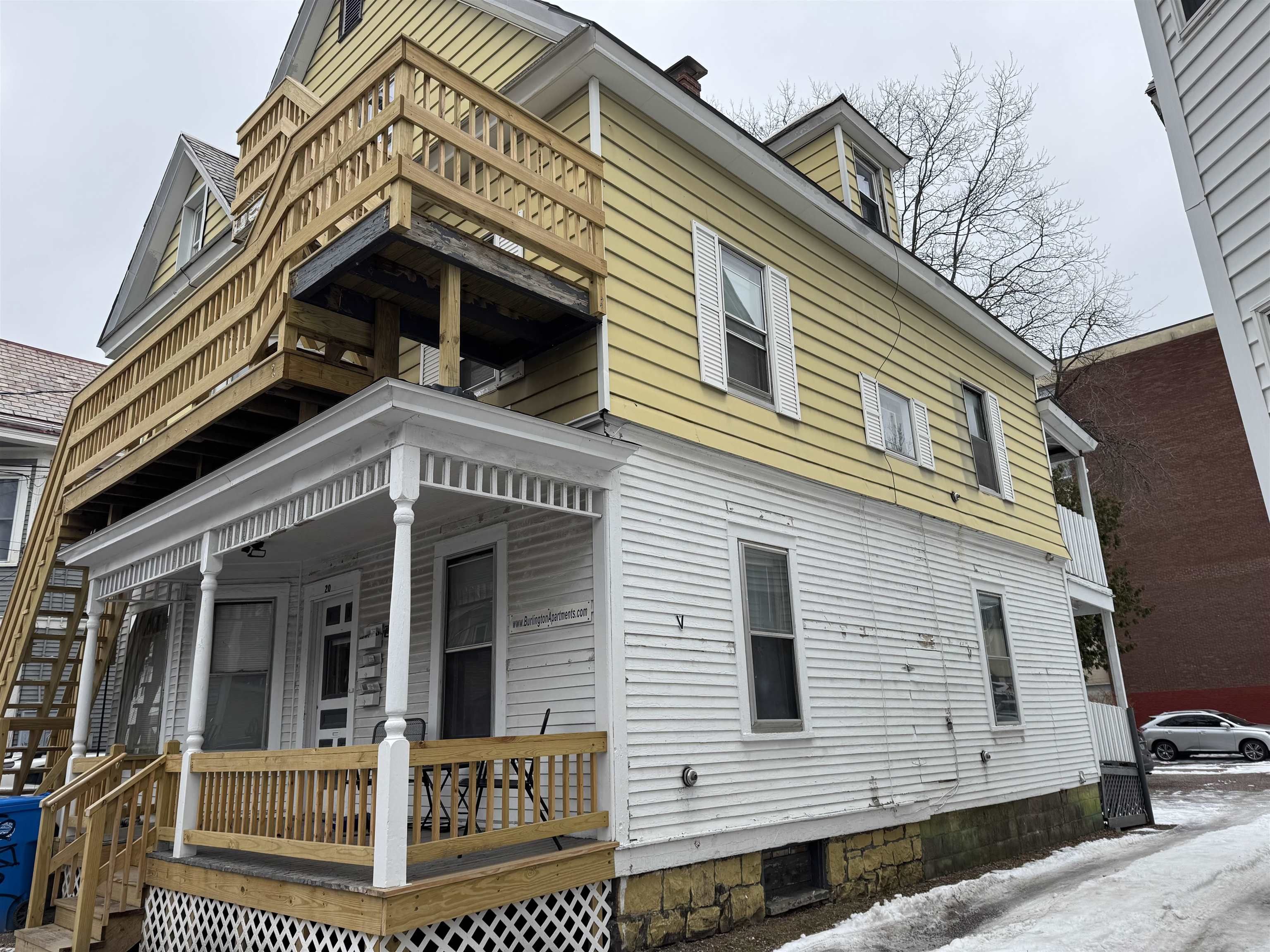 20 Greene St, Burlington, VT 05401