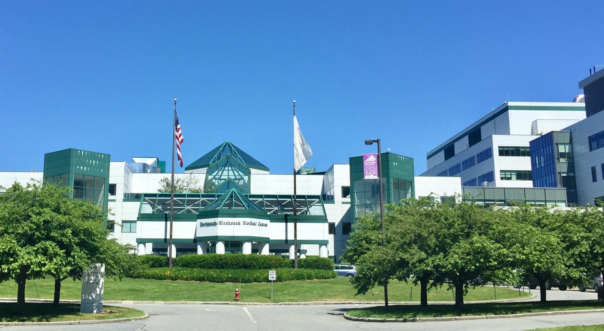 Close to Dartmouth Health