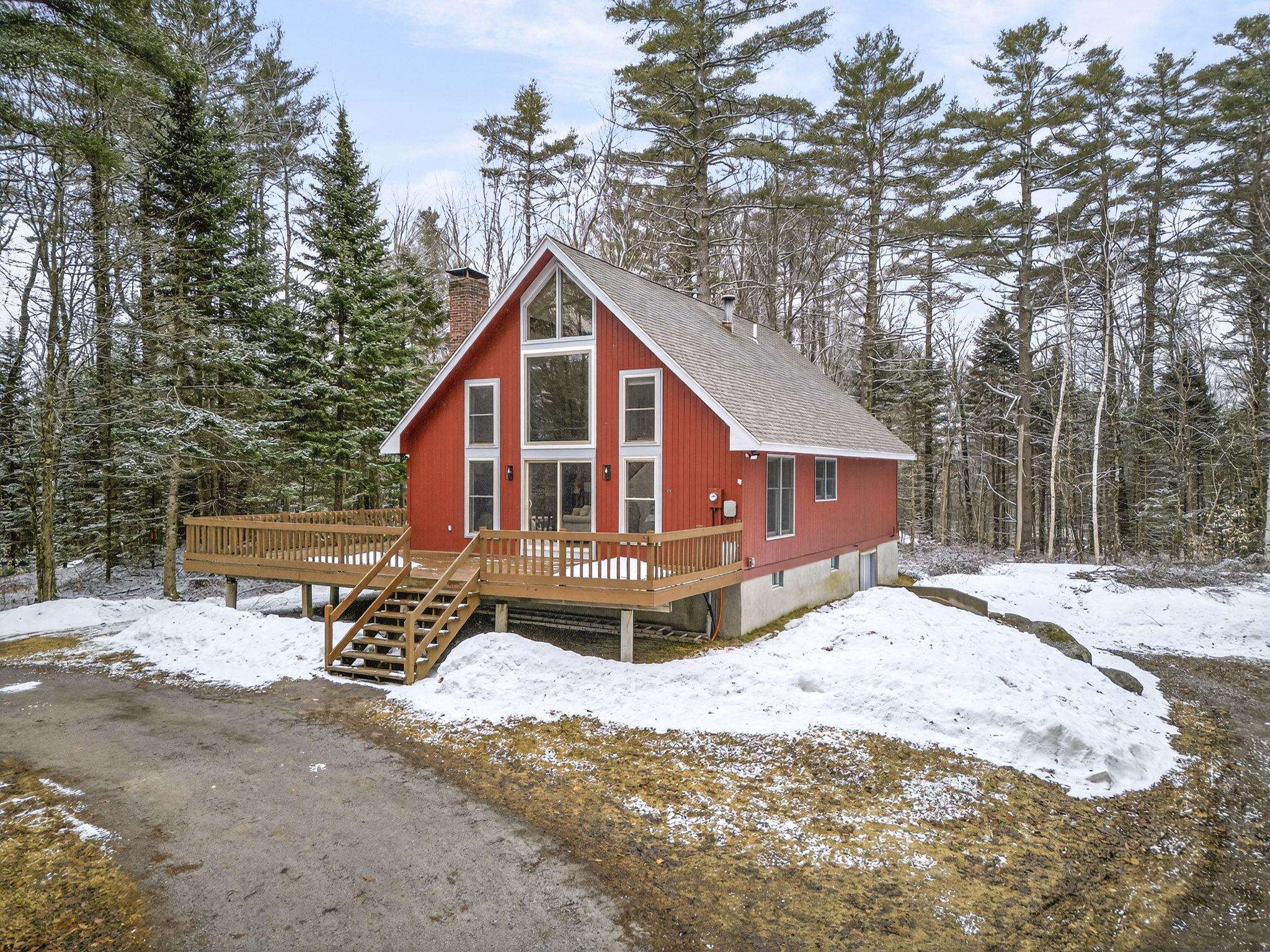 66 Taft Rd, Washington, NH 03280