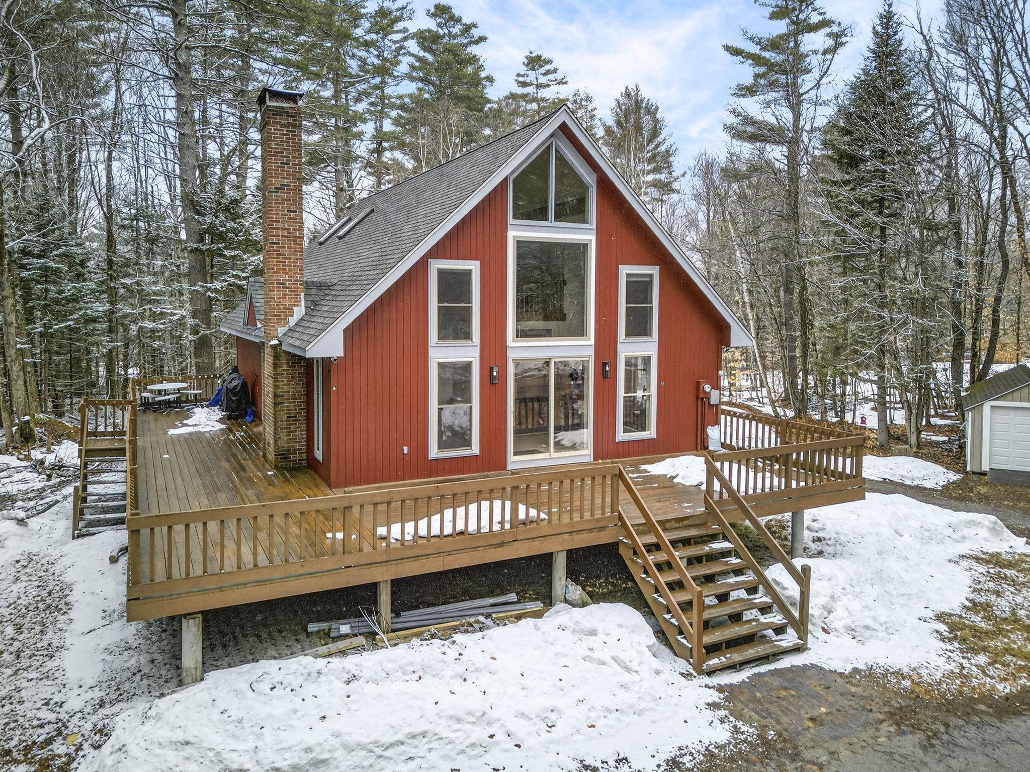 66 Taft Rd, Washington, NH 03280