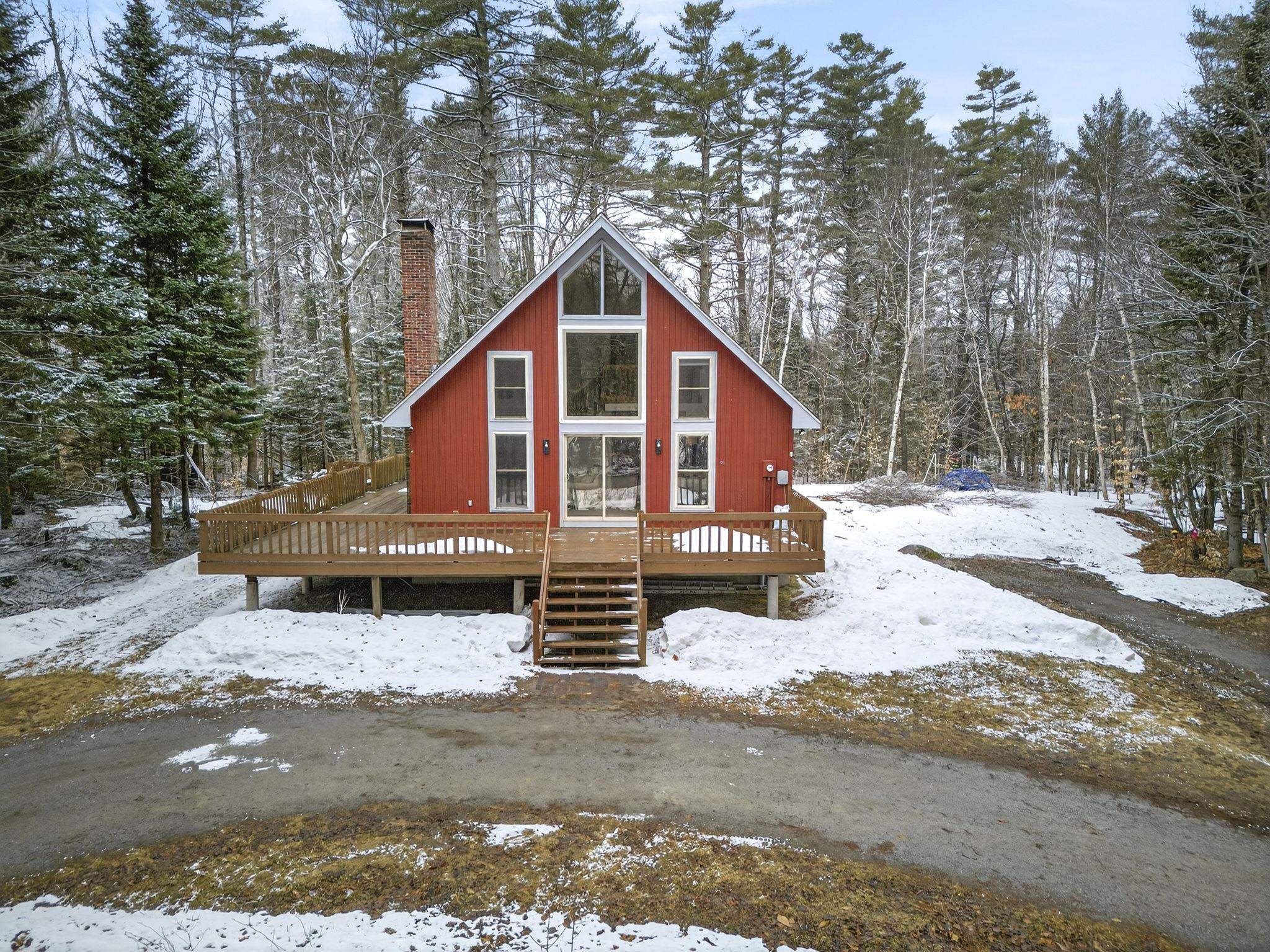 66 Taft Rd, Washington, NH 03280