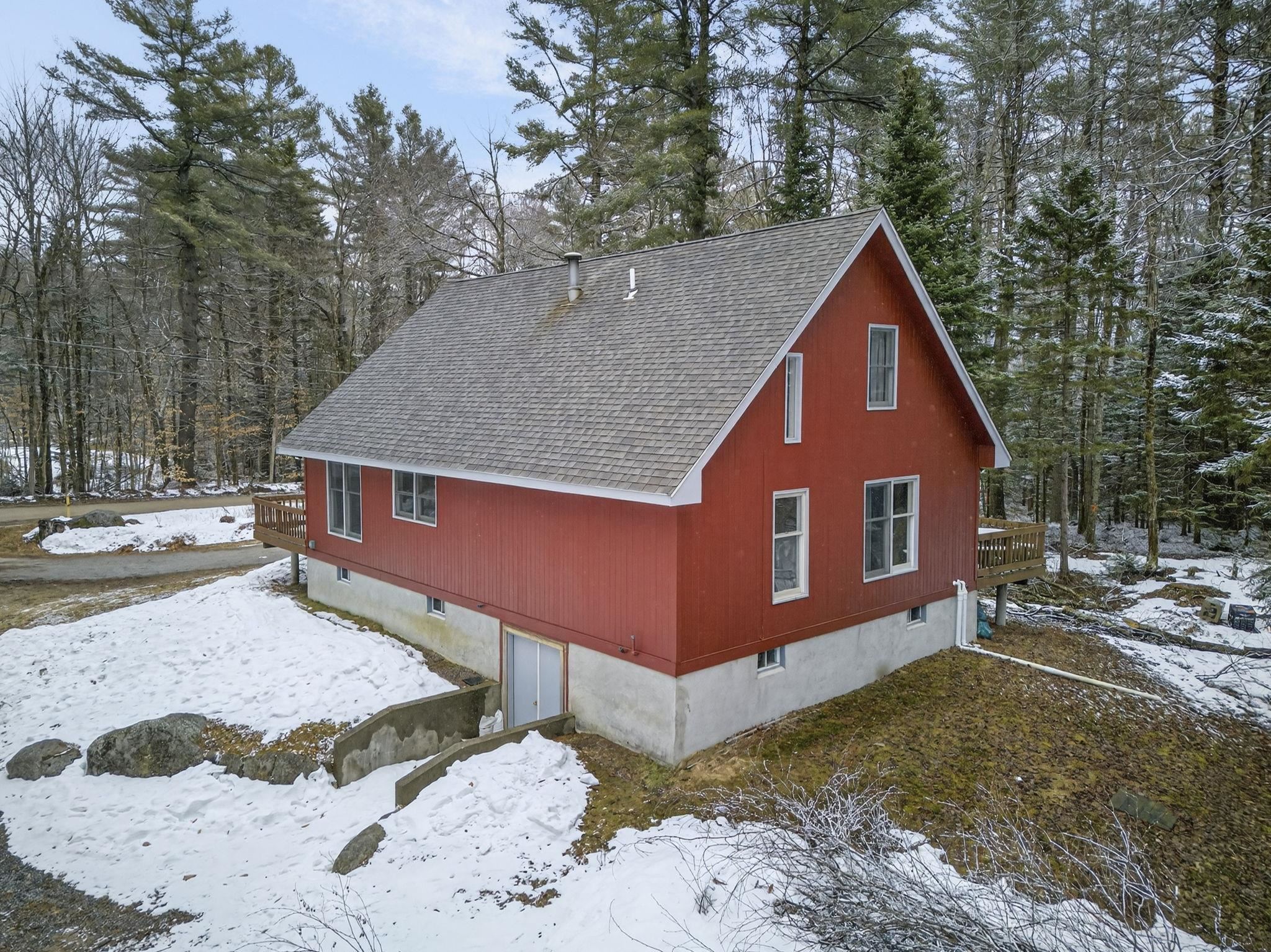 66 Taft Rd, Washington, NH 03280