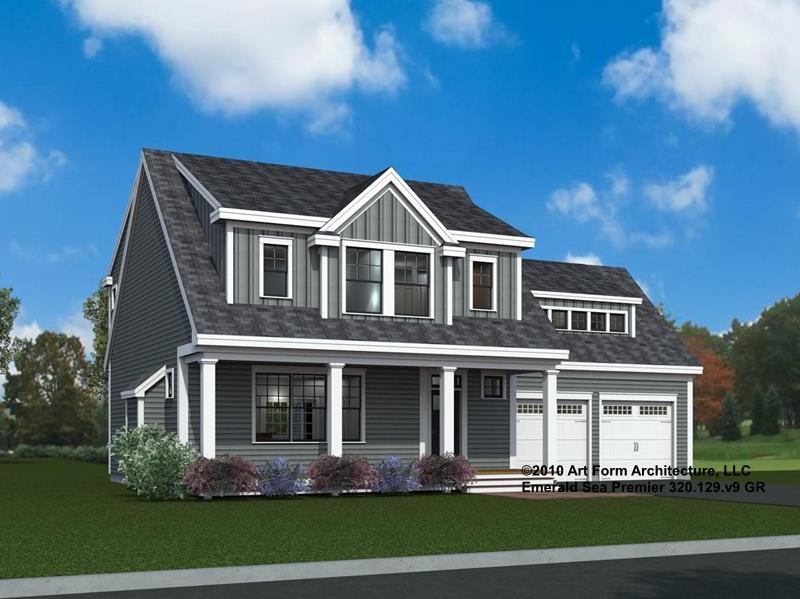 Map 23 Lot 11 23 Frederick Ln, Nottingham, NH 03290