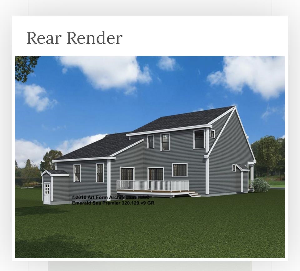 Map 23 Lot 11 23 Frederick Ln, Nottingham, NH 03290