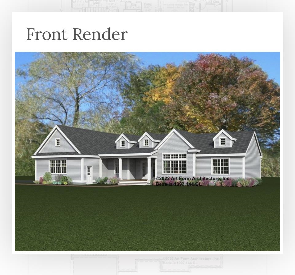 Map 23 Lot 11 22 Frederick Ln, Nottingham, NH 03290