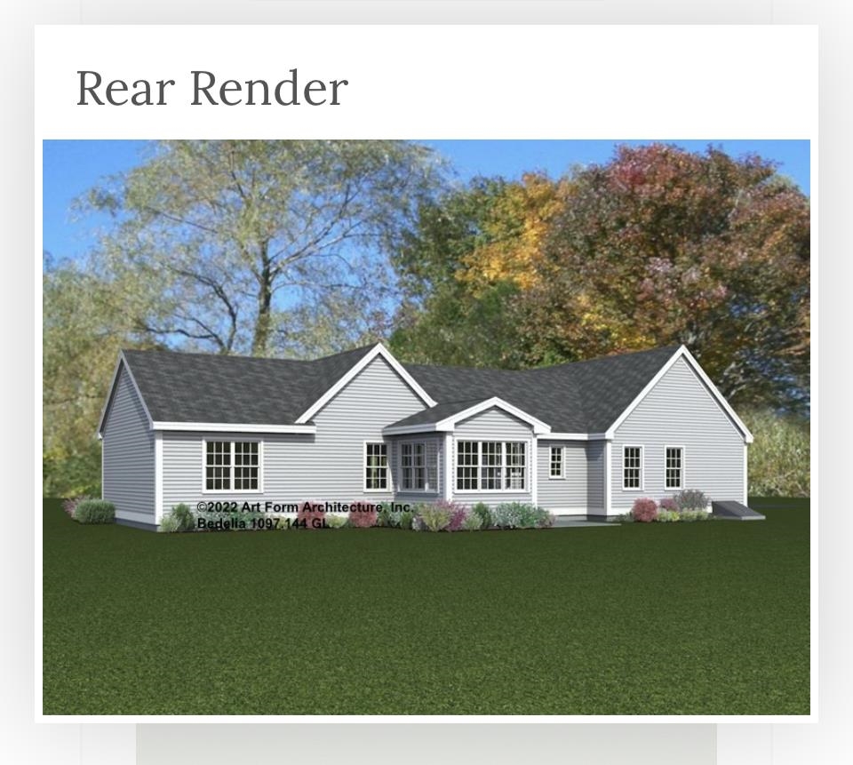 Map 23 Lot 11 22 Frederick Ln, Nottingham, NH 03290