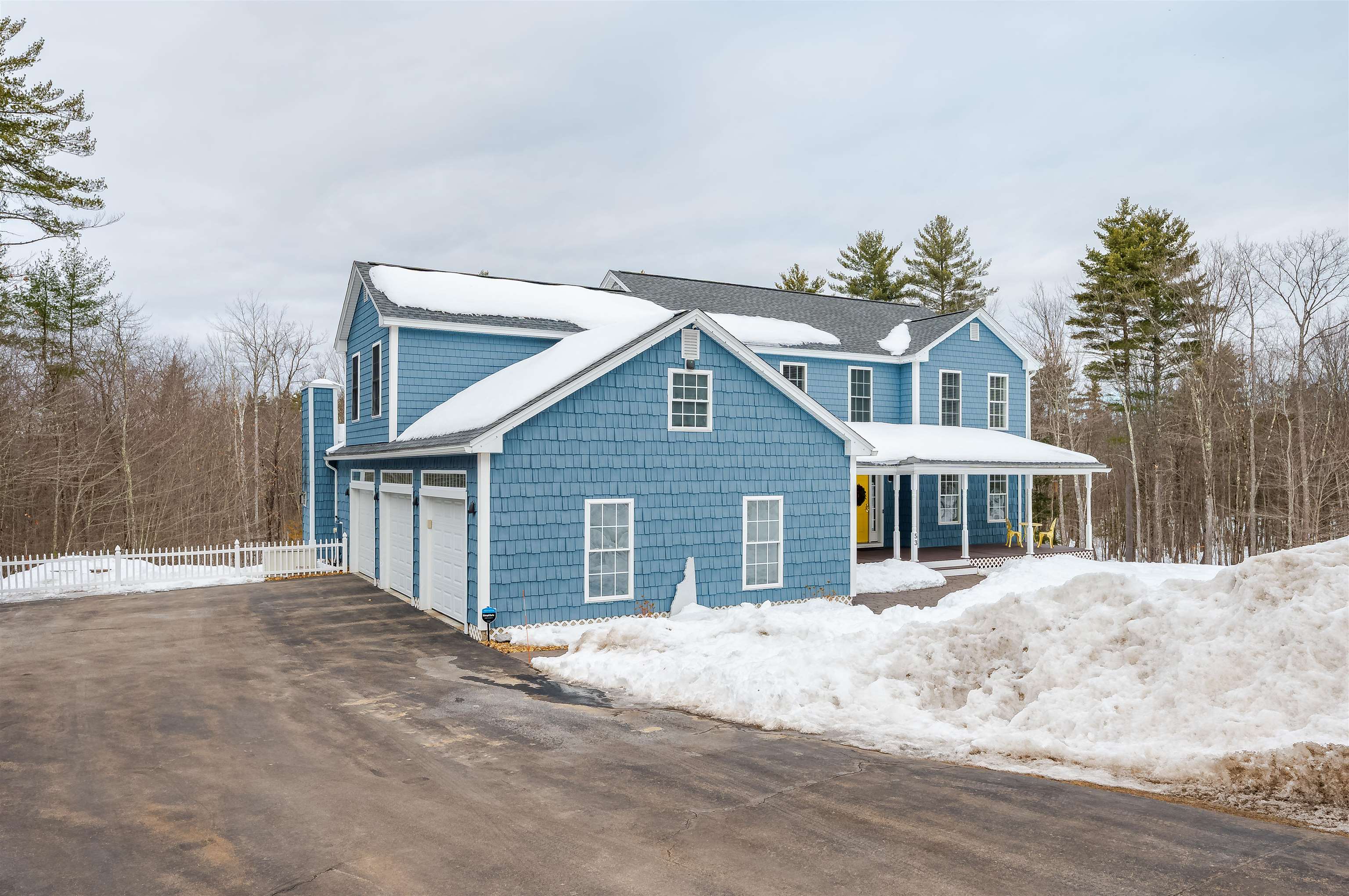 53 Tucker Hill Rd, Dunbarton, NH 03046