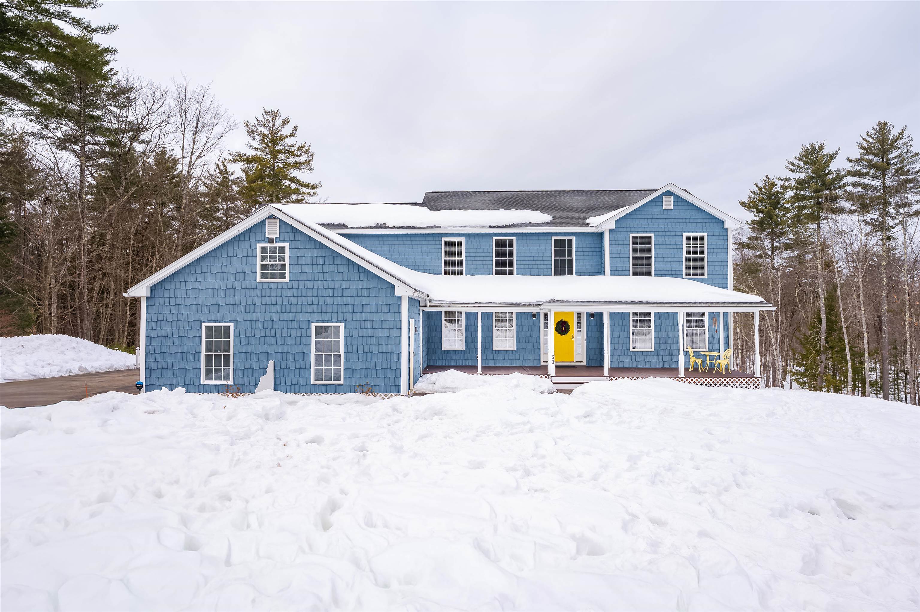 53 Tucker Hill Rd, Dunbarton, NH 03046