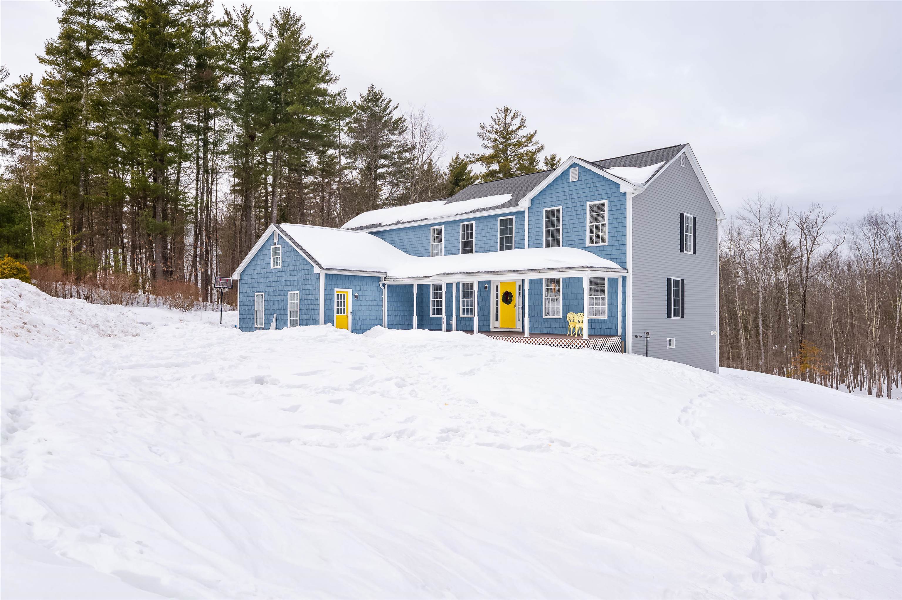 53 Tucker Hill Rd, Dunbarton, NH 03046