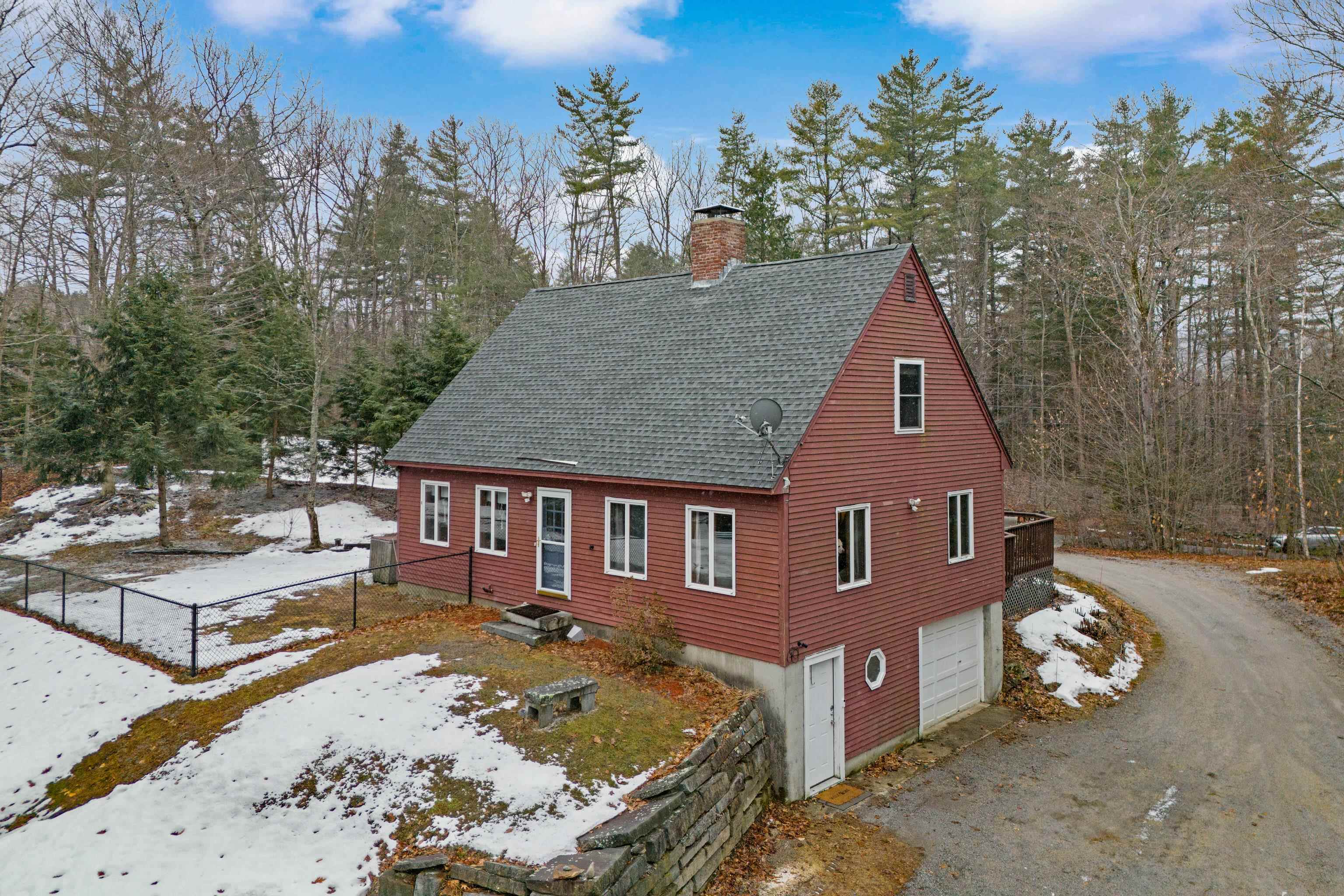 133 Reservoir Rd, Deering, NH 03244
