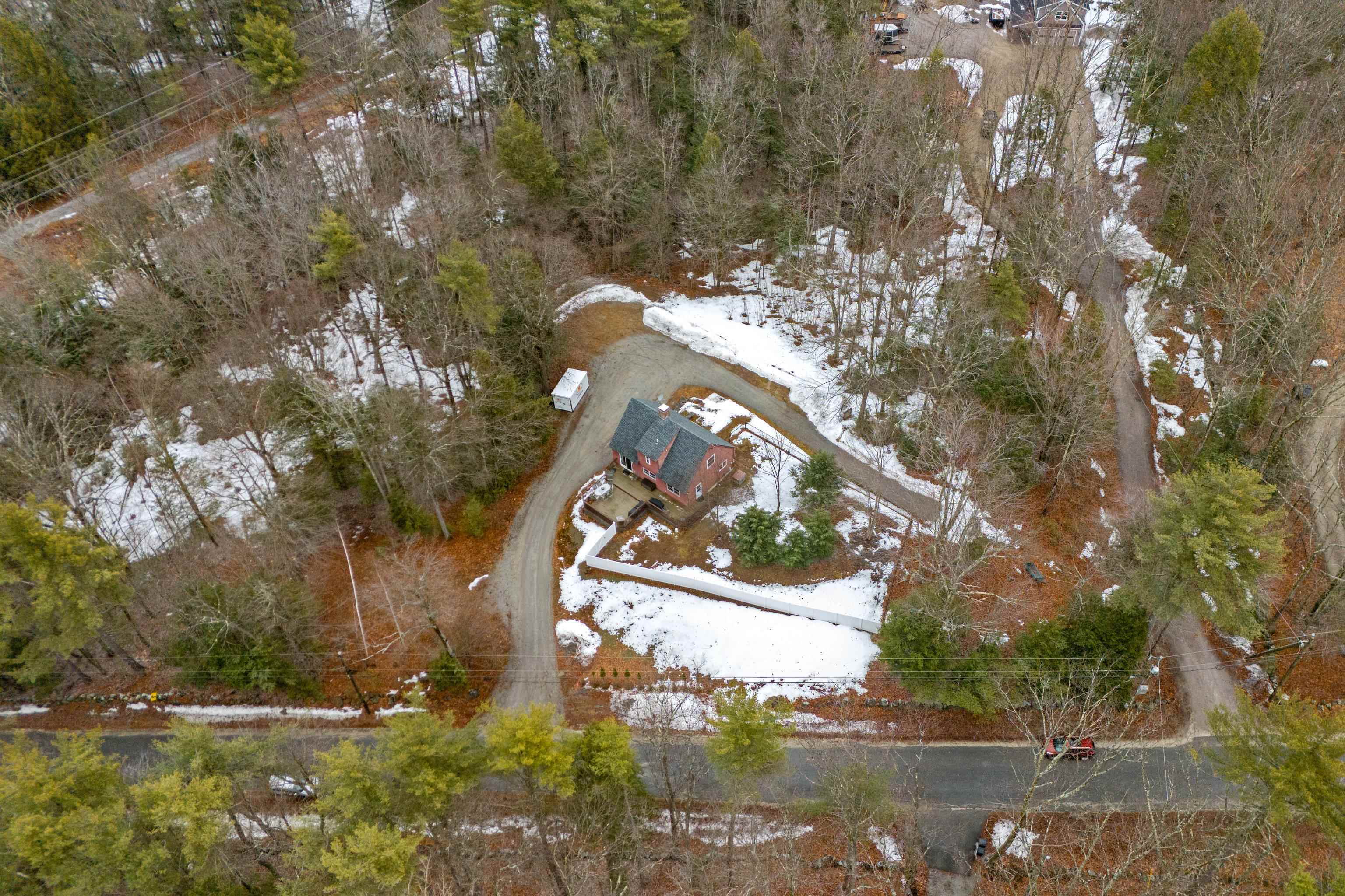 133 Reservoir Rd, Deering, NH 03244