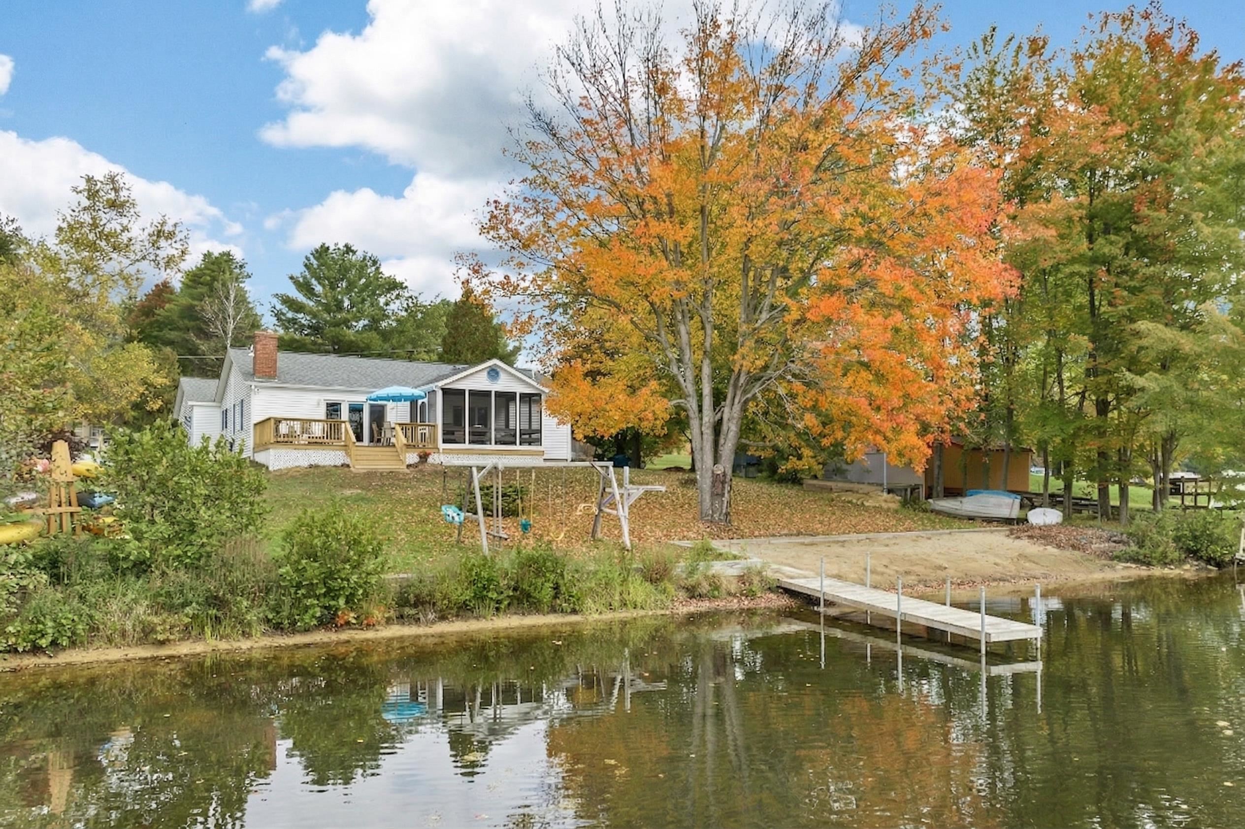 157 Georgetown Dr, Barnstead, NH 03225