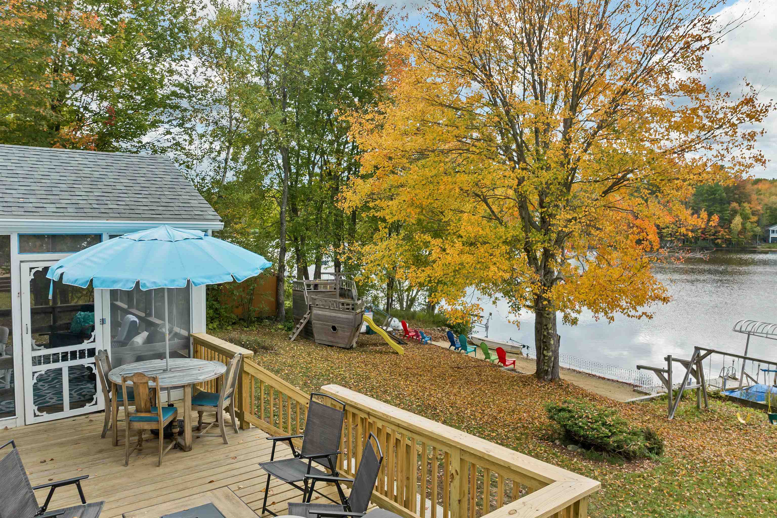 157 Georgetown Dr, Barnstead, NH 03225