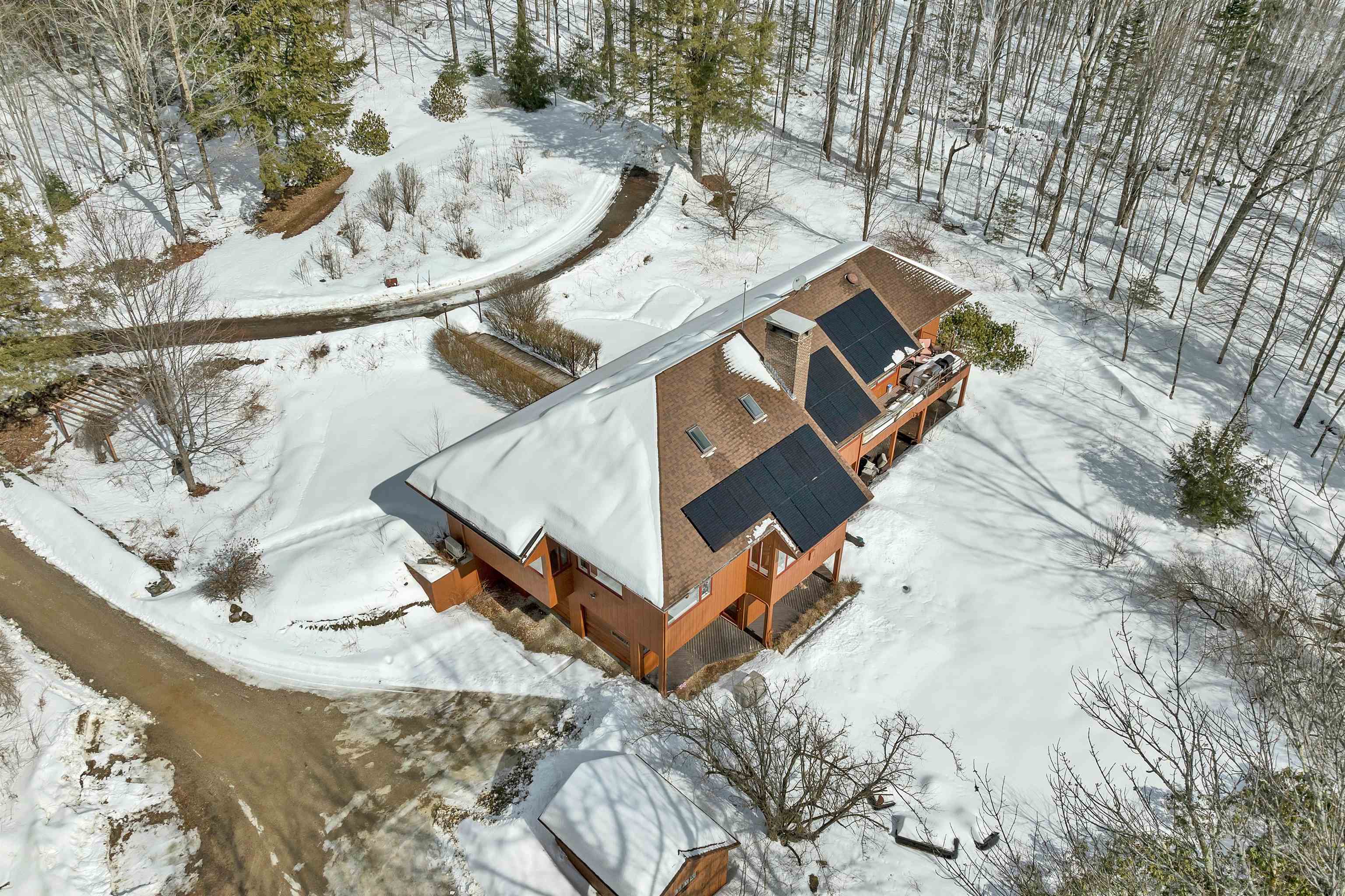 300 Maple Ridge Rd, Sandwich, NH 03227