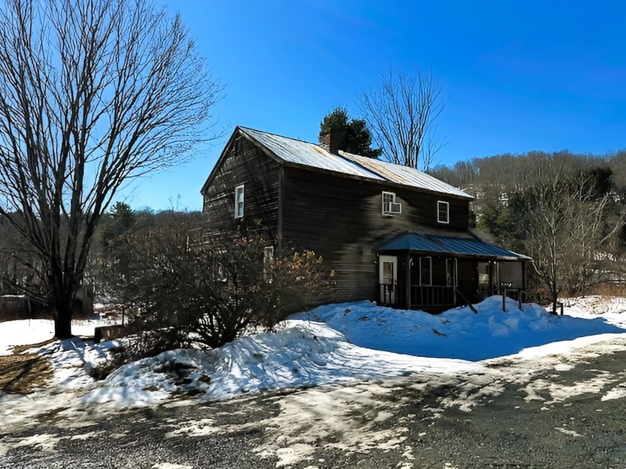 500 Brook Rd, Strafford, VT 05065