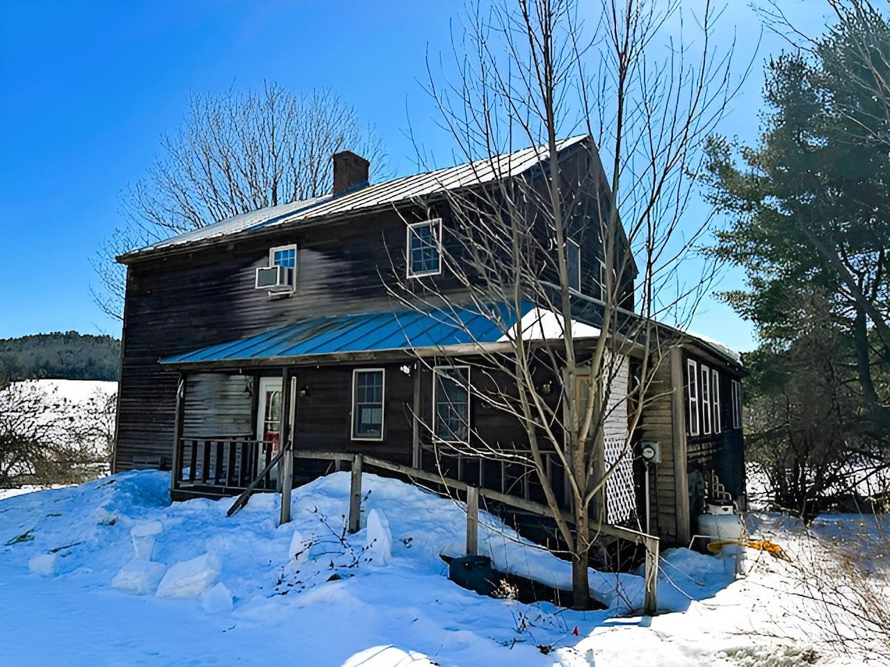 500 Brook Rd, Strafford, VT 05065