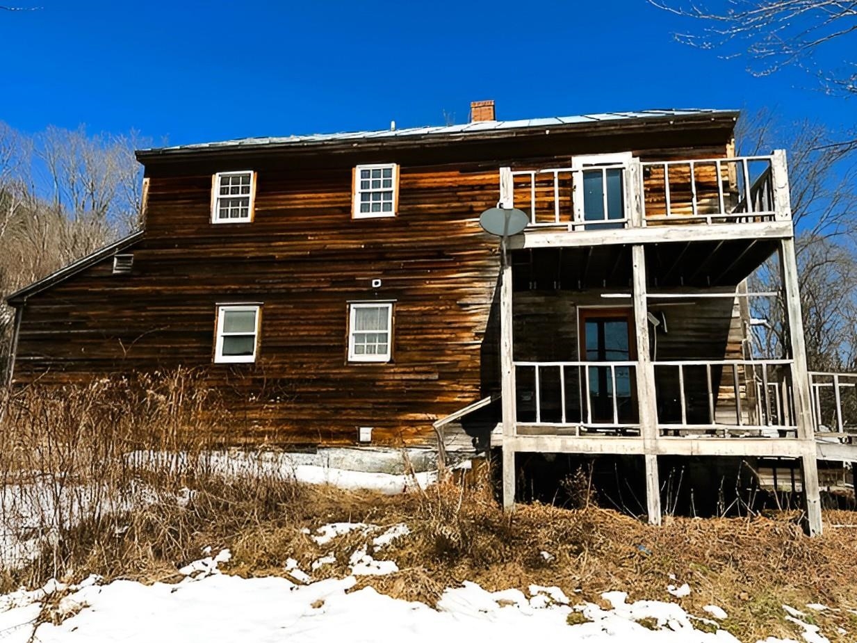 500 Brook Rd, Strafford, VT 05065