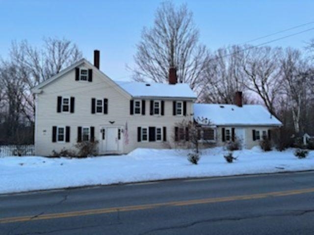 60 Winona Rd, Meredith, NH 03253