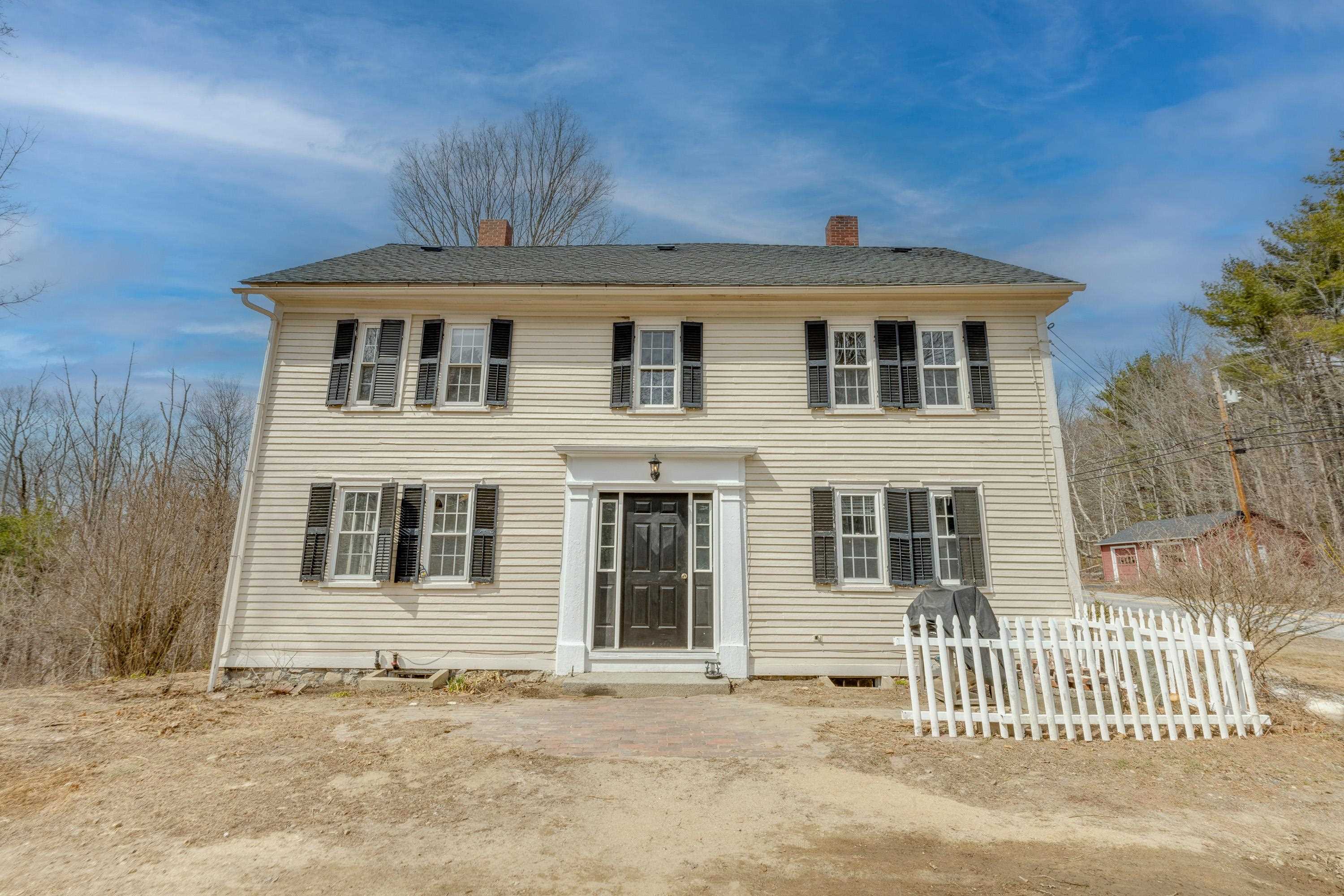 60 Winona Rd, Meredith, NH 03253