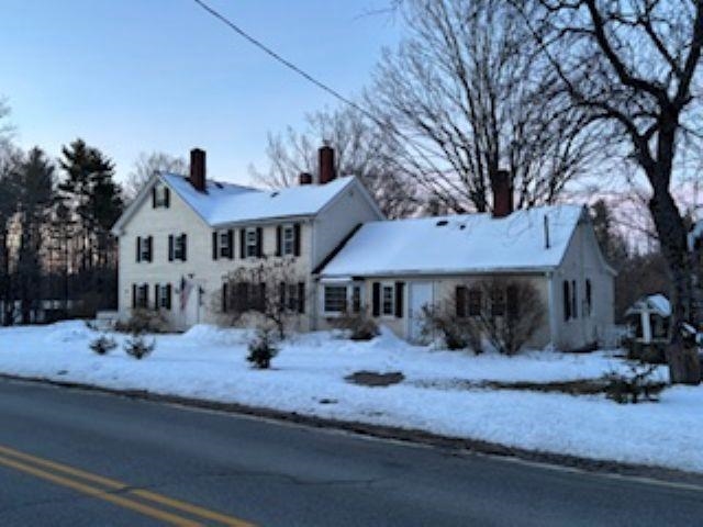 60 Winona Rd, Meredith, NH 03253