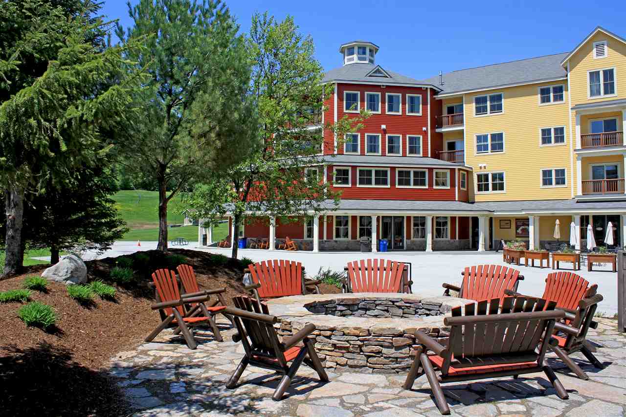 Wonderful year round fire pit