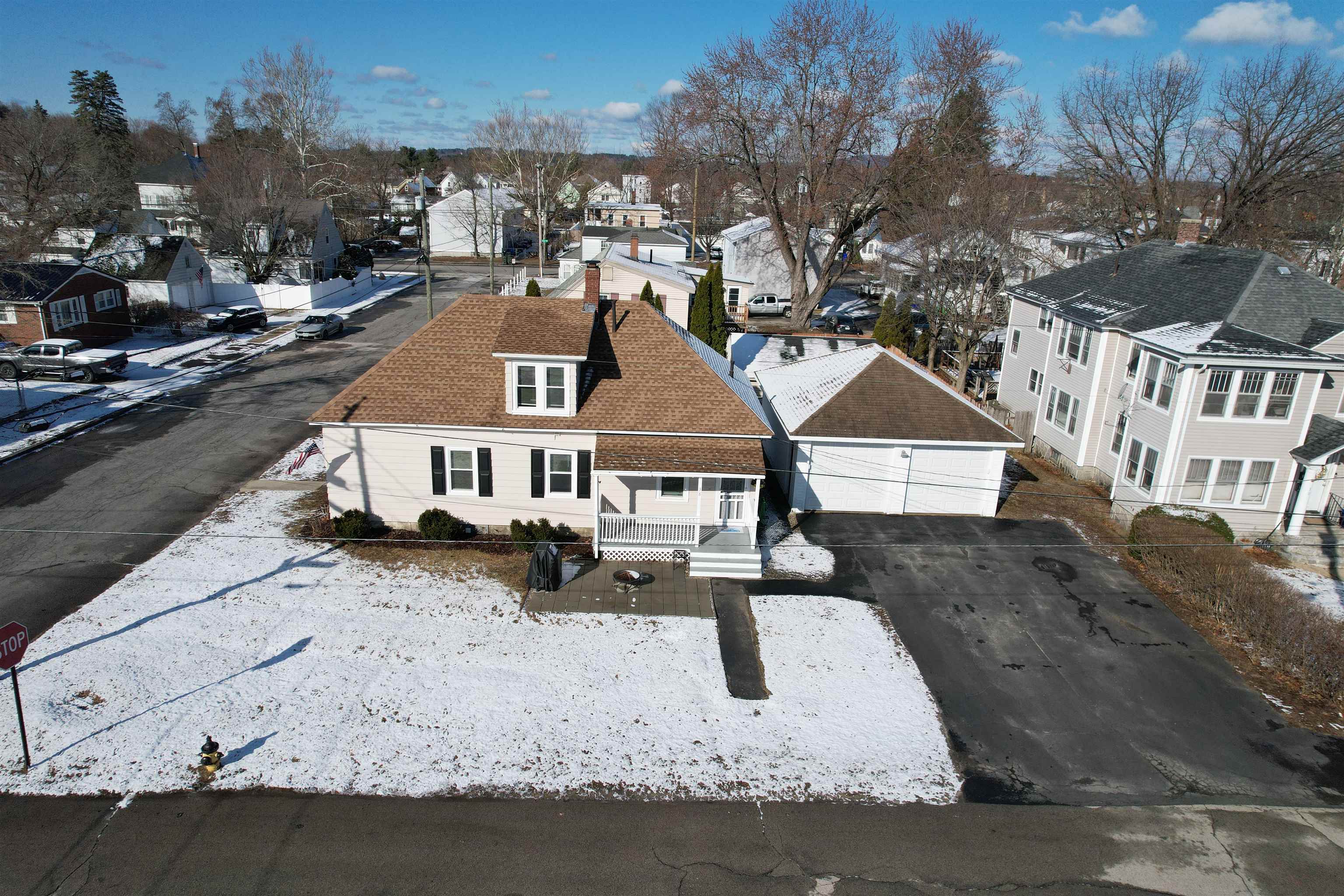 38 Garden St, Manchester, NH 03103